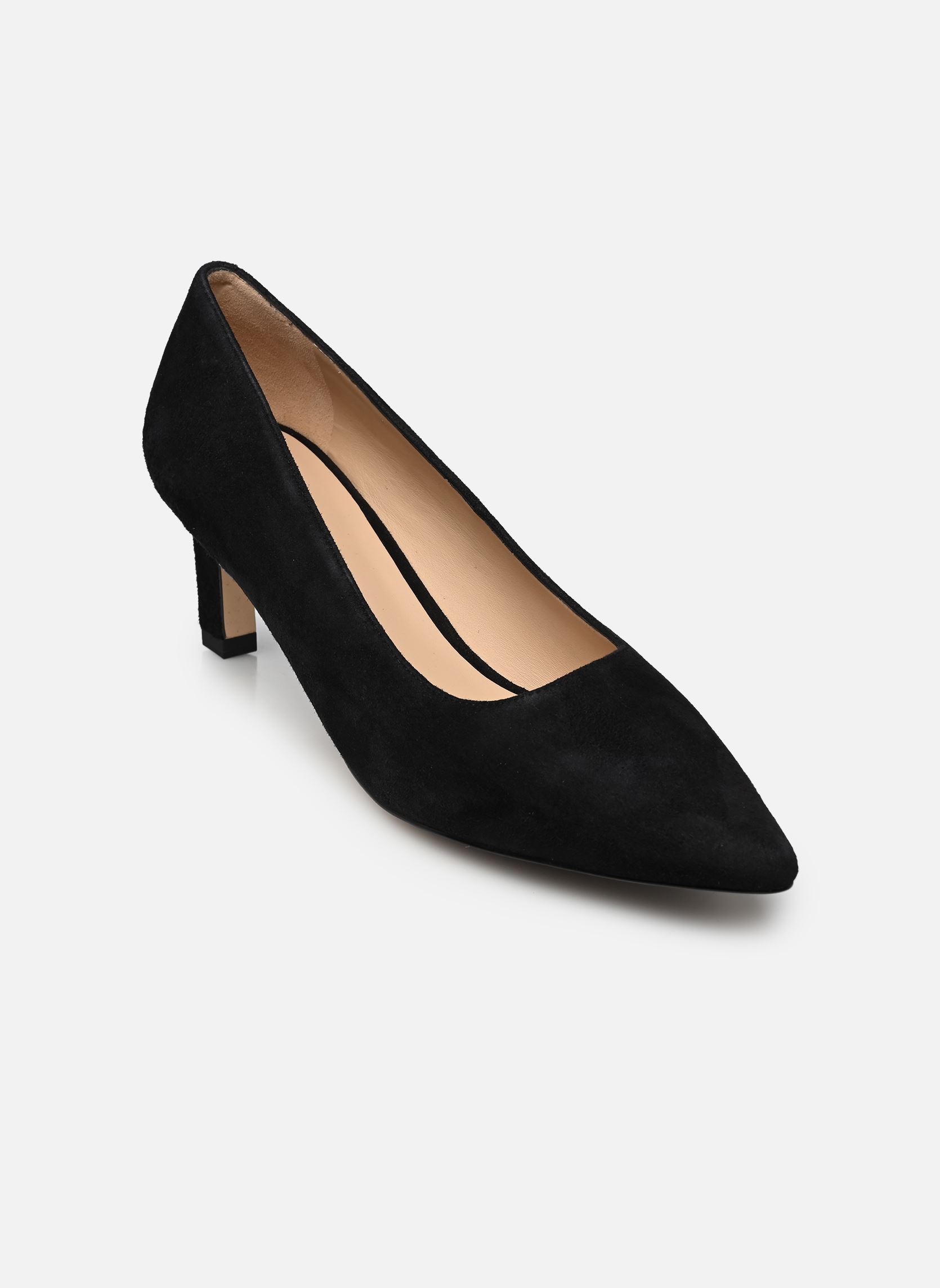 Pumps 9-72403-46 damen schwarz Peter Kaiser Pumps 9-72403-46 damen schwarz BLACK SUEDE