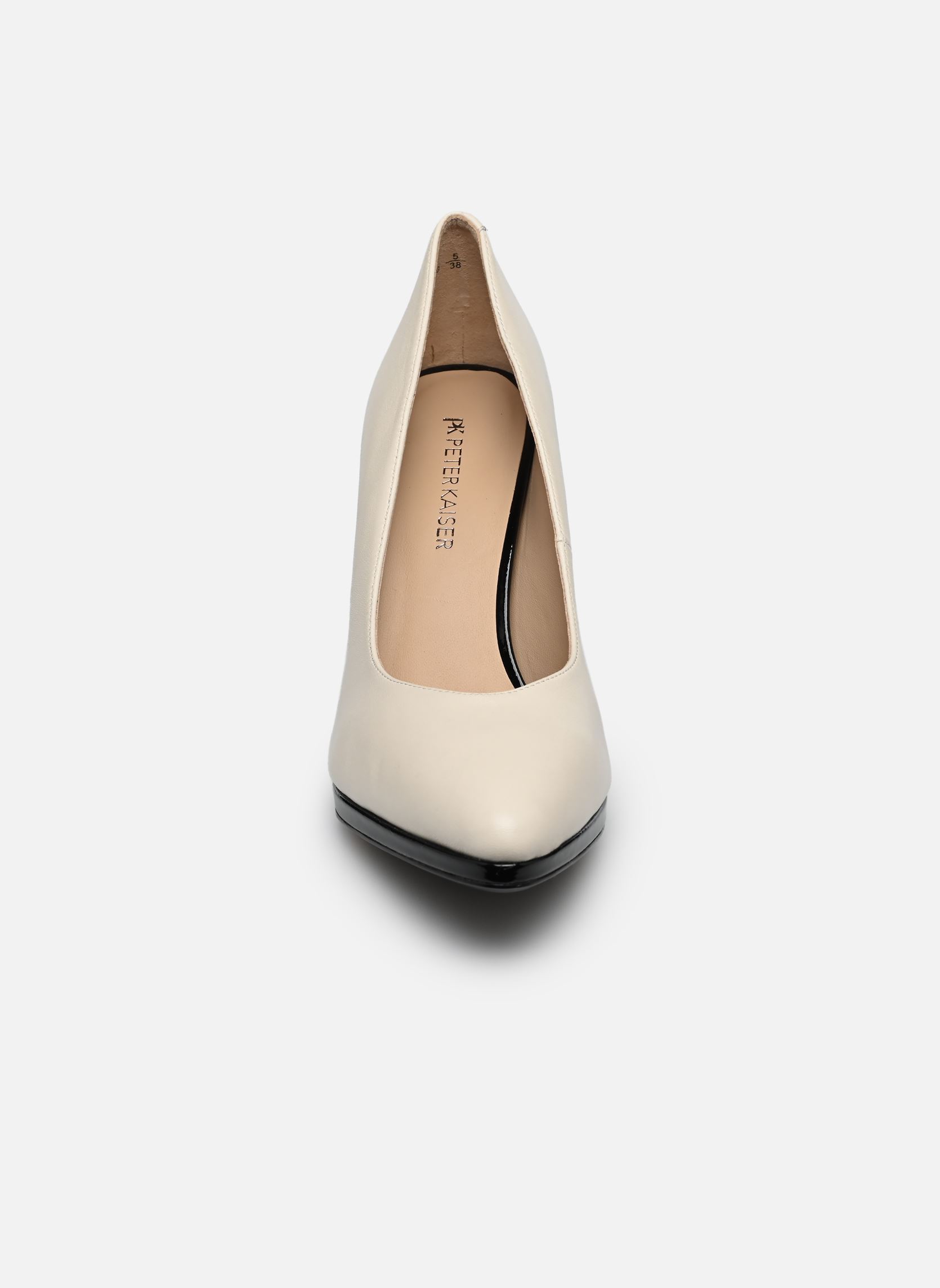 Pumps 9-72445-44 damen weiß Peter Kaiser Pumps 9-72445-44 damen weiß OFFWHITE NAPPA