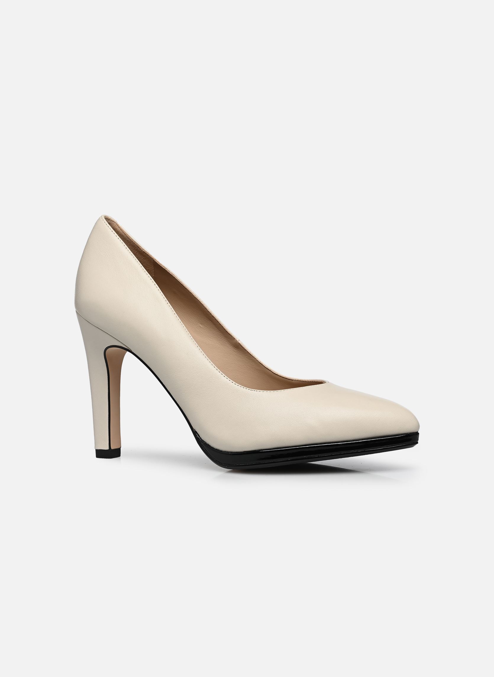 Pumps 9-72445-44 damen weiß Peter Kaiser Pumps 9-72445-44 damen weiß OFFWHITE NAPPA