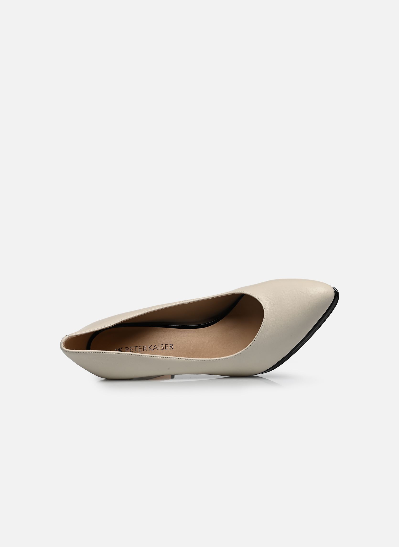Pumps 9-72445-44 damen weiß Peter Kaiser Pumps 9-72445-44 damen weiß OFFWHITE NAPPA