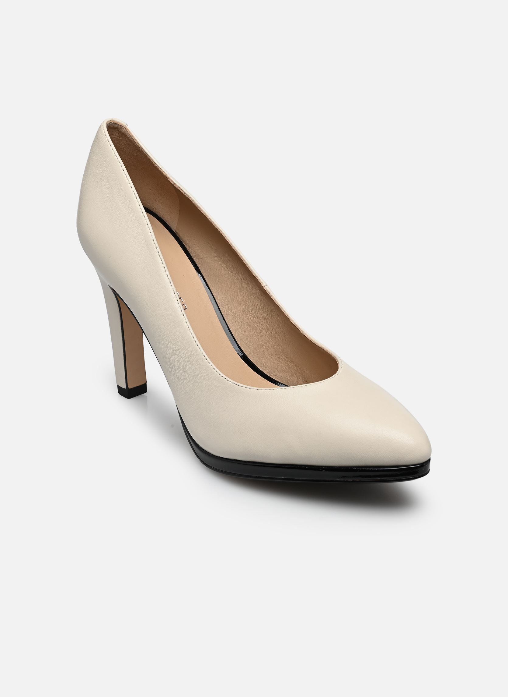 Pumps 9-72445-44 damen weiß Peter Kaiser Pumps 9-72445-44 damen weiß OFFWHITE NAPPA
