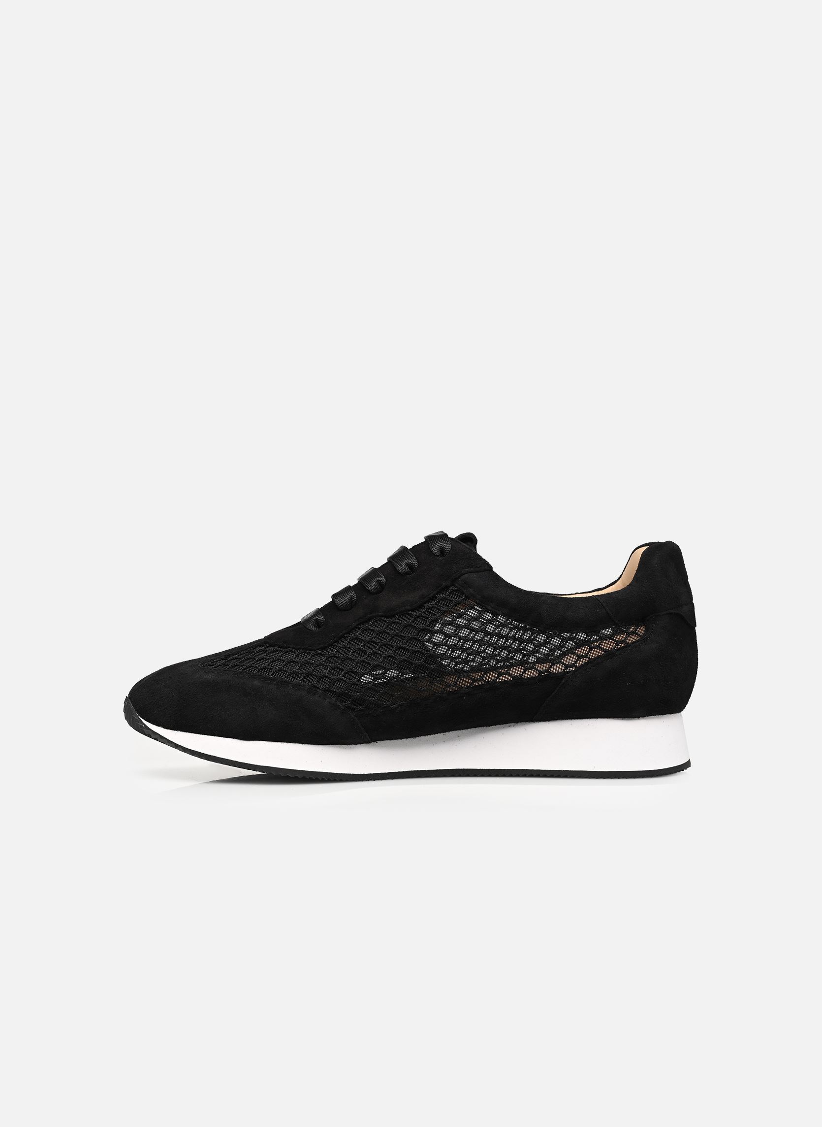 Baskets basses 9-73540-46 femme noir Peter Kaiser Baskets basses 9-73540-46 femme noir BLACK COMB
