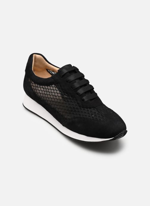 Peter Kaiser Lage sneakers 9-73540-46 dames zwart