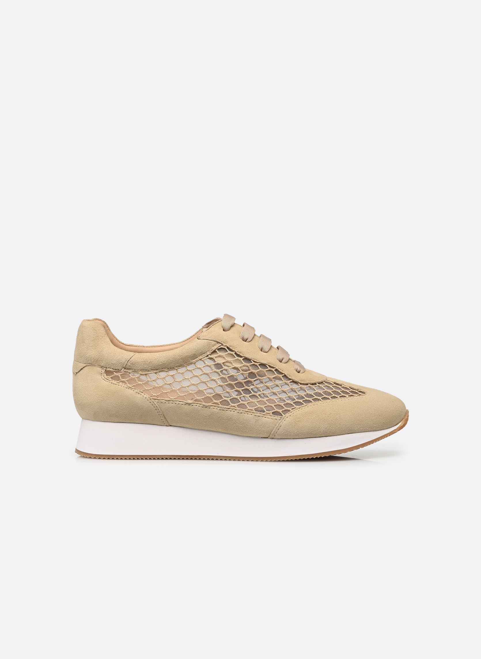 Niedrige Sneaker 9-73540-46 damen beige Peter Kaiser Niedrige Sneaker 9-73540-46 damen beige SAND COMB
