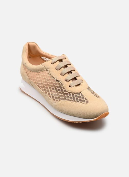 Peter Kaiser Baskets basses 9-73540-46 femme beige