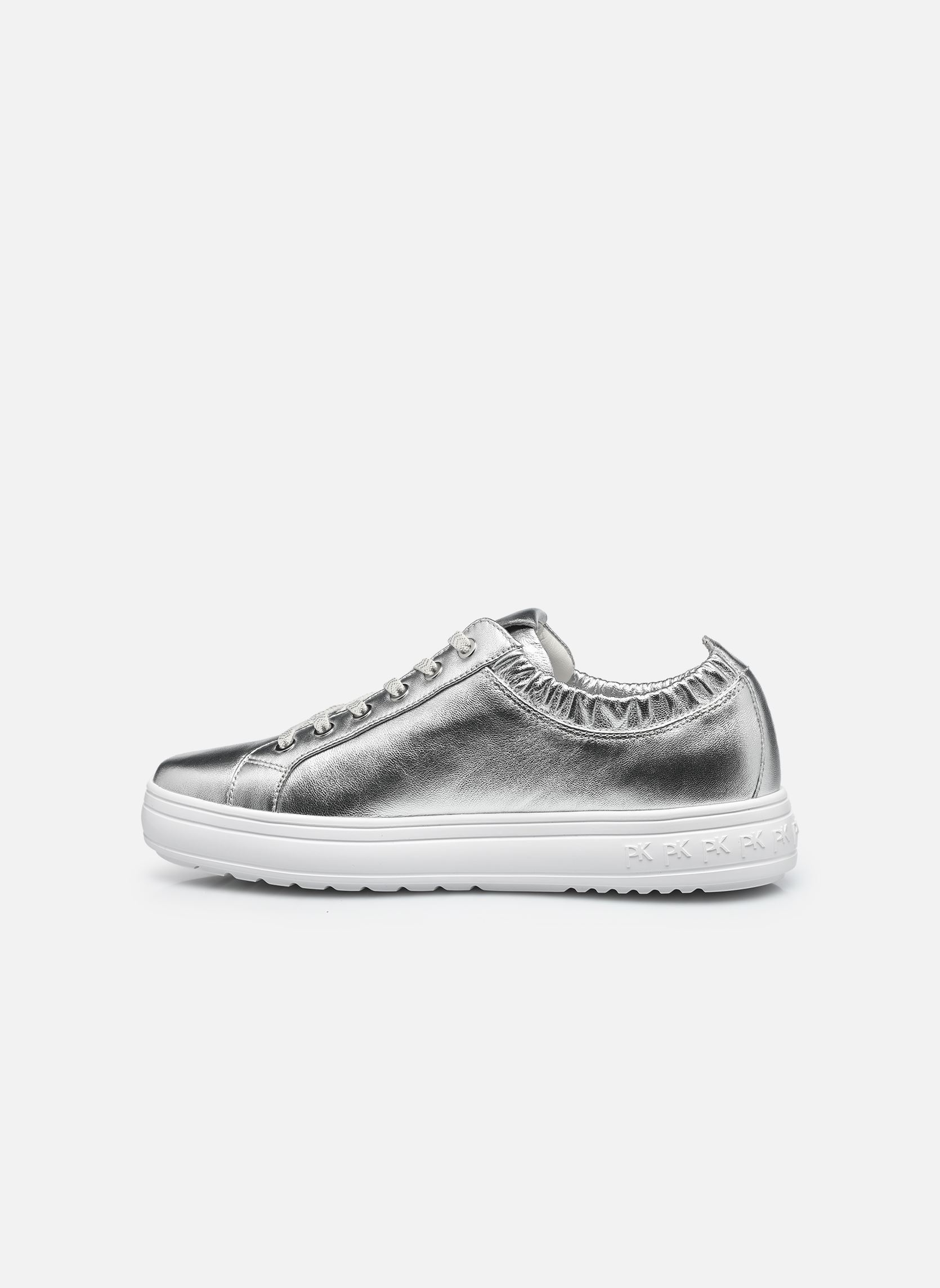Lage sneakers 9-73769-46 dames zilver Peter Kaiser Lage sneakers 9-73769-46 dames zilver SILVER