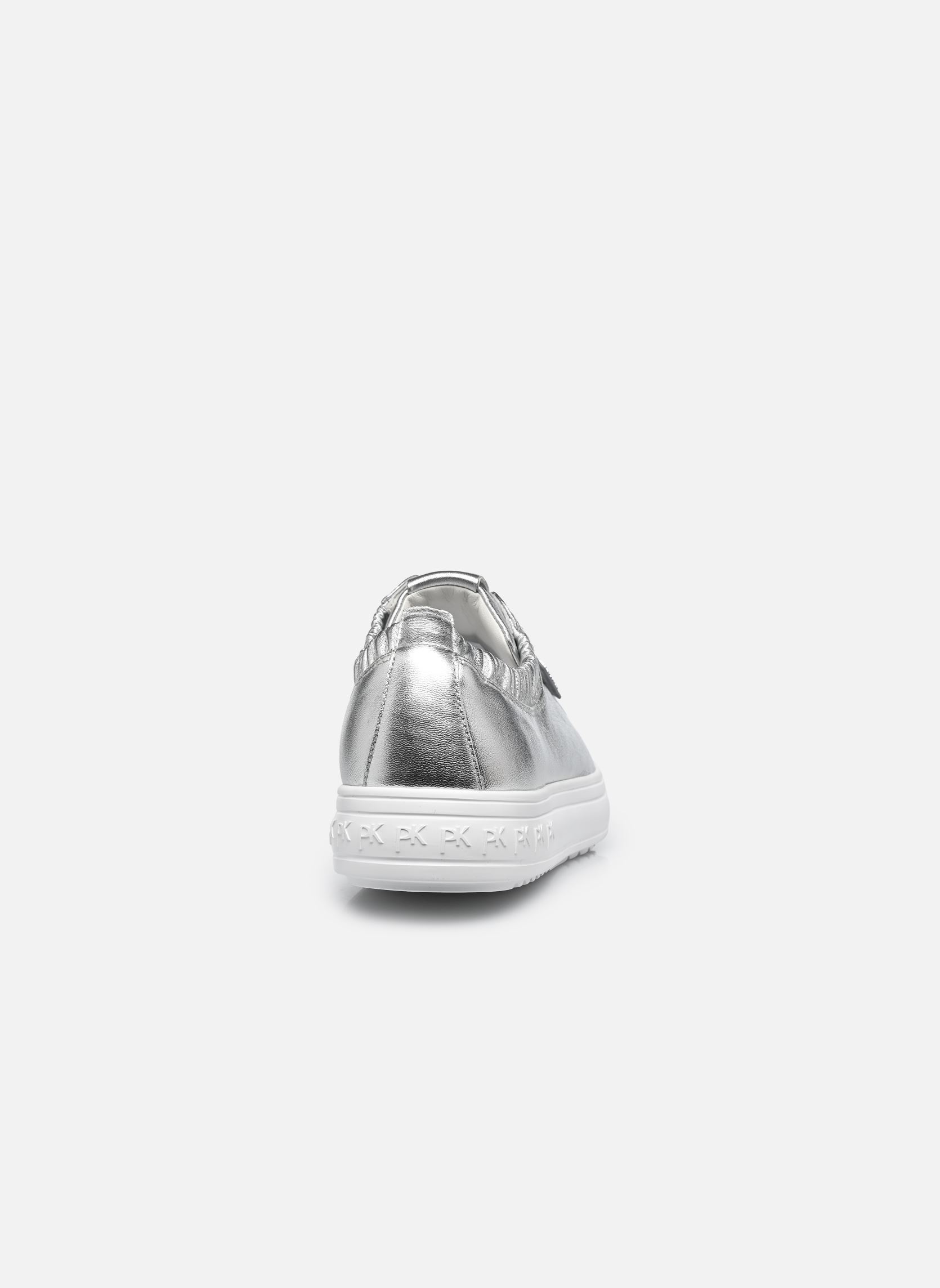 Lage sneakers 9-73769-46 dames zilver Peter Kaiser Lage sneakers 9-73769-46 dames zilver SILVER