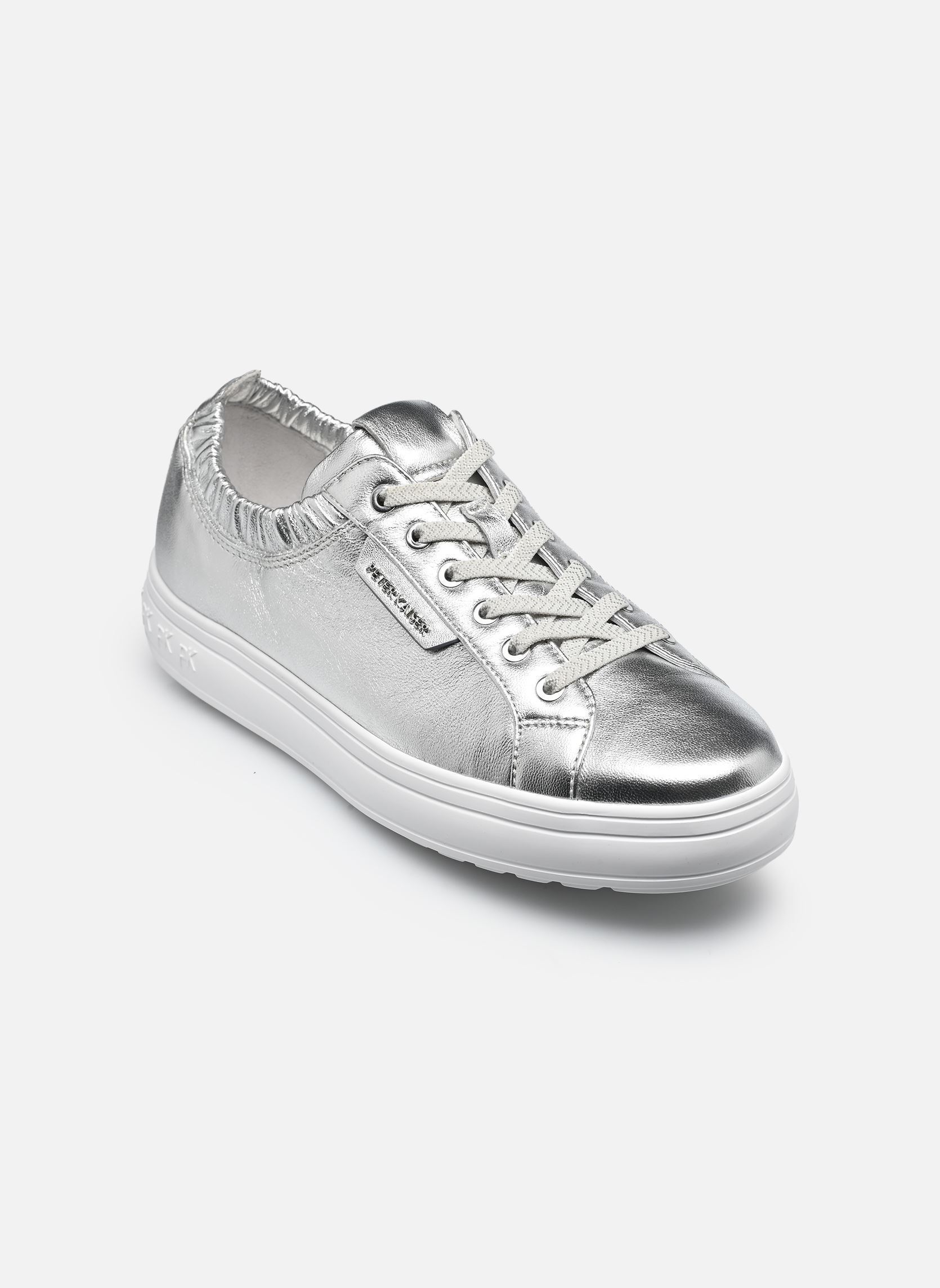 Lage sneakers 9-73769-46 dames zilver Peter Kaiser Lage sneakers 9-73769-46 dames zilver SILVER