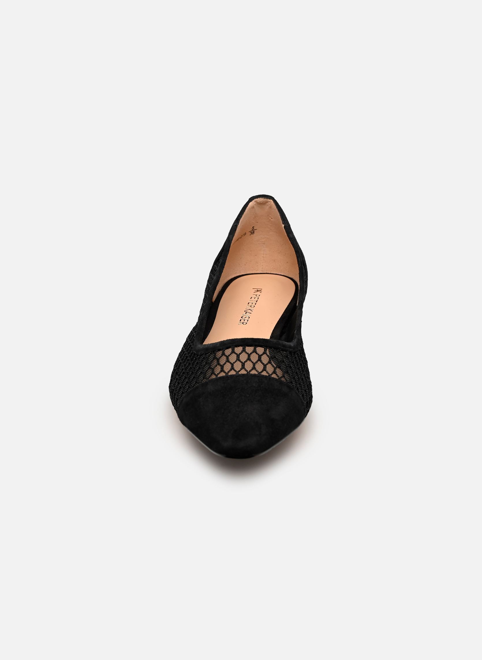 Ballerines classiques 9-72119-46 femme noir Peter Kaiser Ballerines classiques 9-72119-46 femme noir BLACK COMB