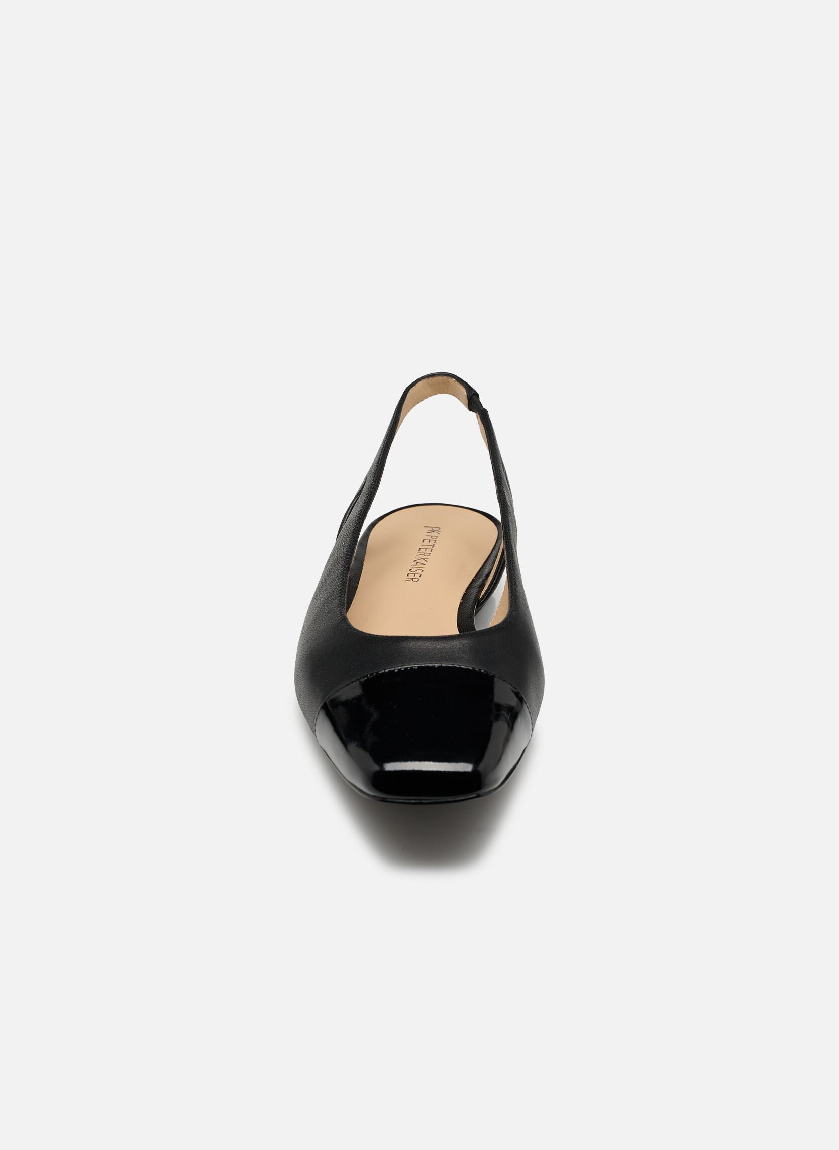 Klassieke ballerina's 9-79440-46 dames zwart Peter Kaiser Klassieke ballerina's 9-79440-46 dames zwart BLACK COMB