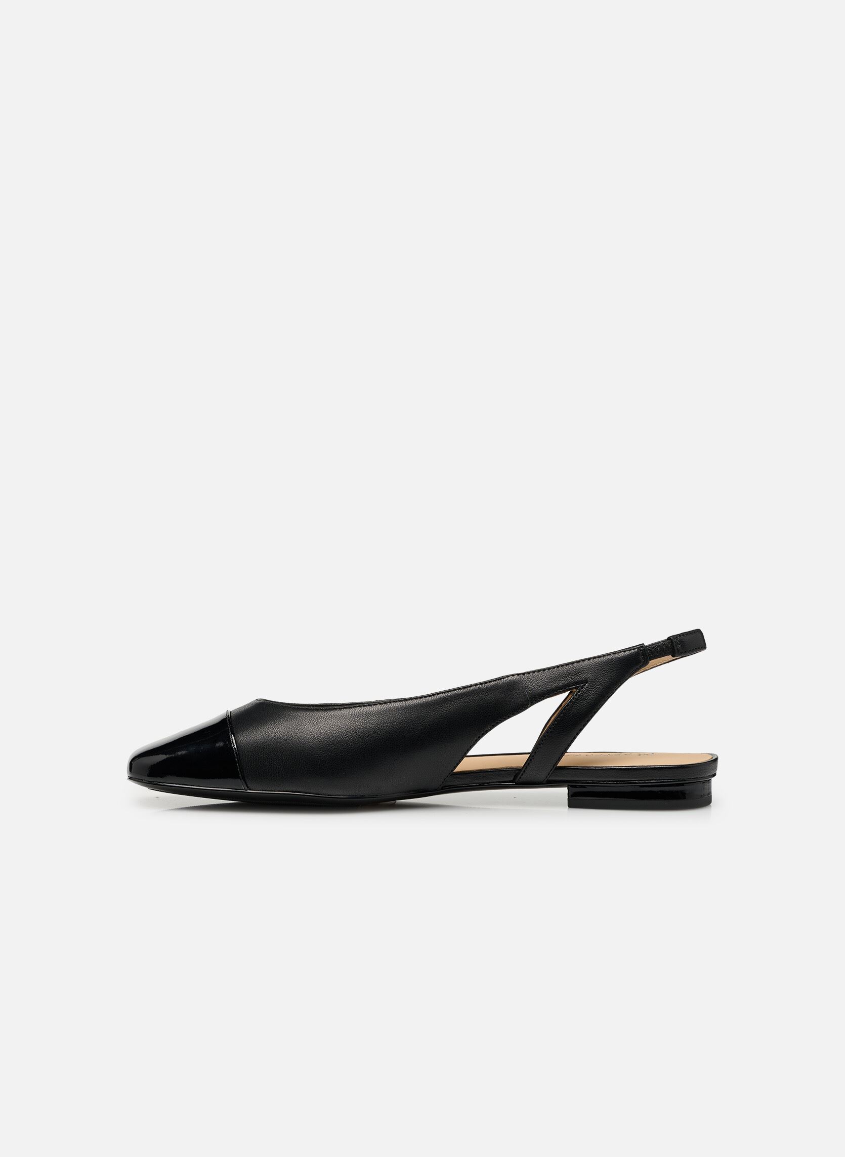 Klassieke ballerina's 9-79440-46 dames zwart Peter Kaiser Klassieke ballerina's 9-79440-46 dames zwart BLACK COMB