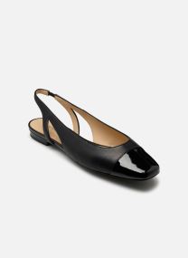 Klassieke ballerina's 9-79440-46 dames zwart