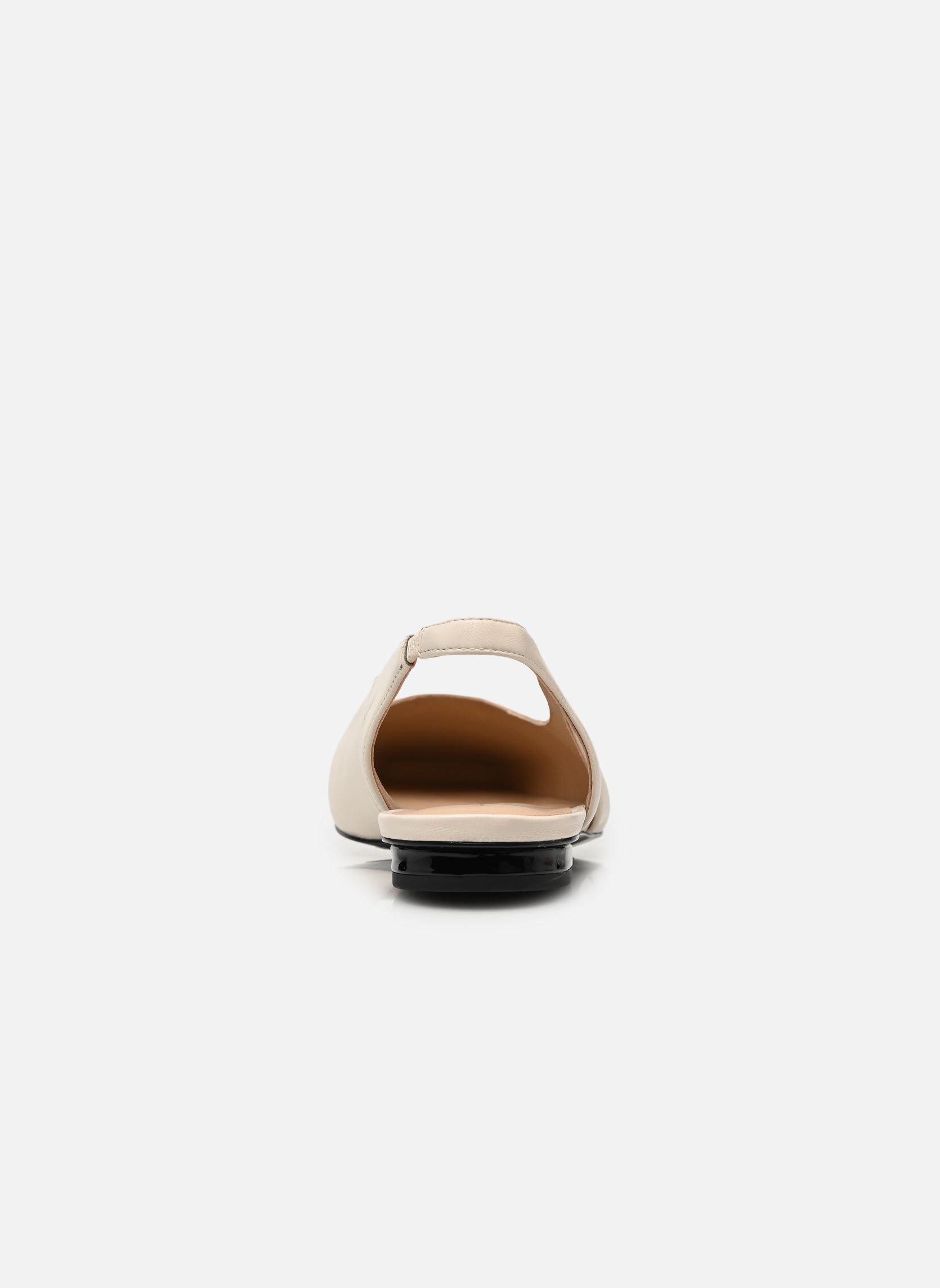 Klassische Ballerinas 9-79440-46 damen schwarz Peter Kaiser Klassische Ballerinas 9-79440-46 damen schwarz OFFWHITE/BLACK