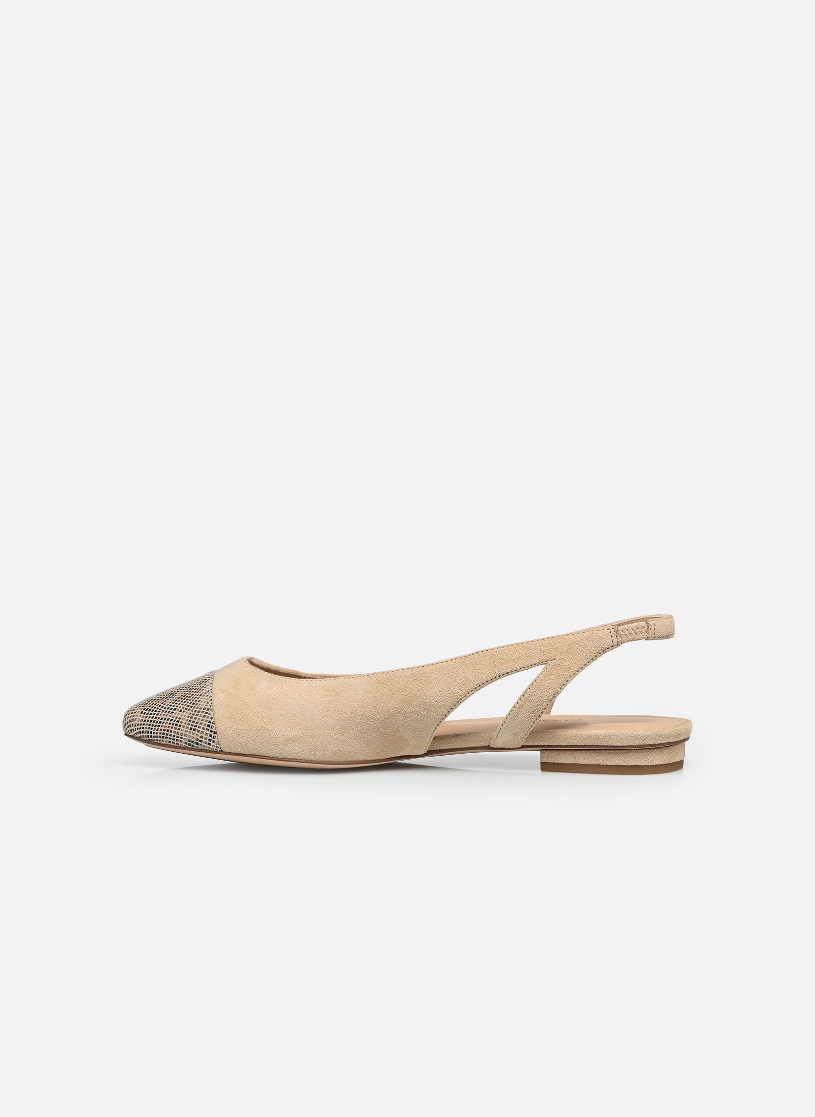 Klassische Ballerinas 9-79440-46 damen beige Peter Kaiser Klassische Ballerinas 9-79440-46 damen beige SAND/LEO