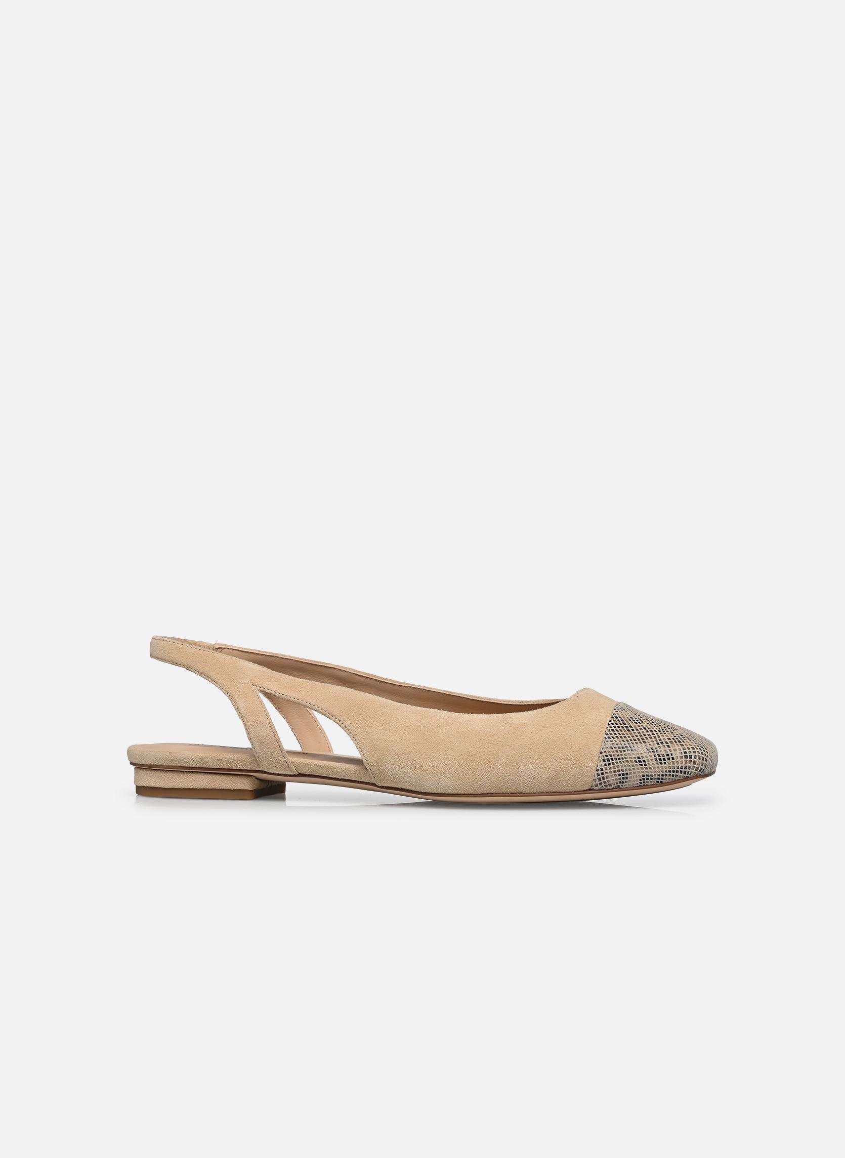 Klassische Ballerinas 9-79440-46 damen beige Peter Kaiser Klassische Ballerinas 9-79440-46 damen beige SAND/LEO