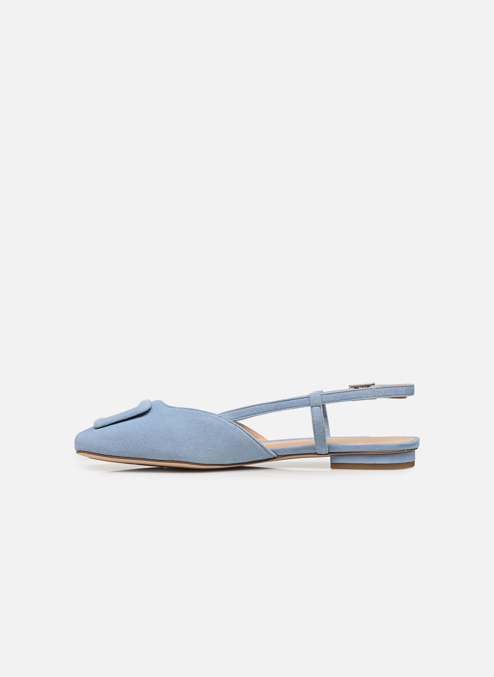 Ballerines classiques 9-79441-46 femme bleu Peter Kaiser Ballerines classiques 9-79441-46 femme bleu BLUE SUEDE