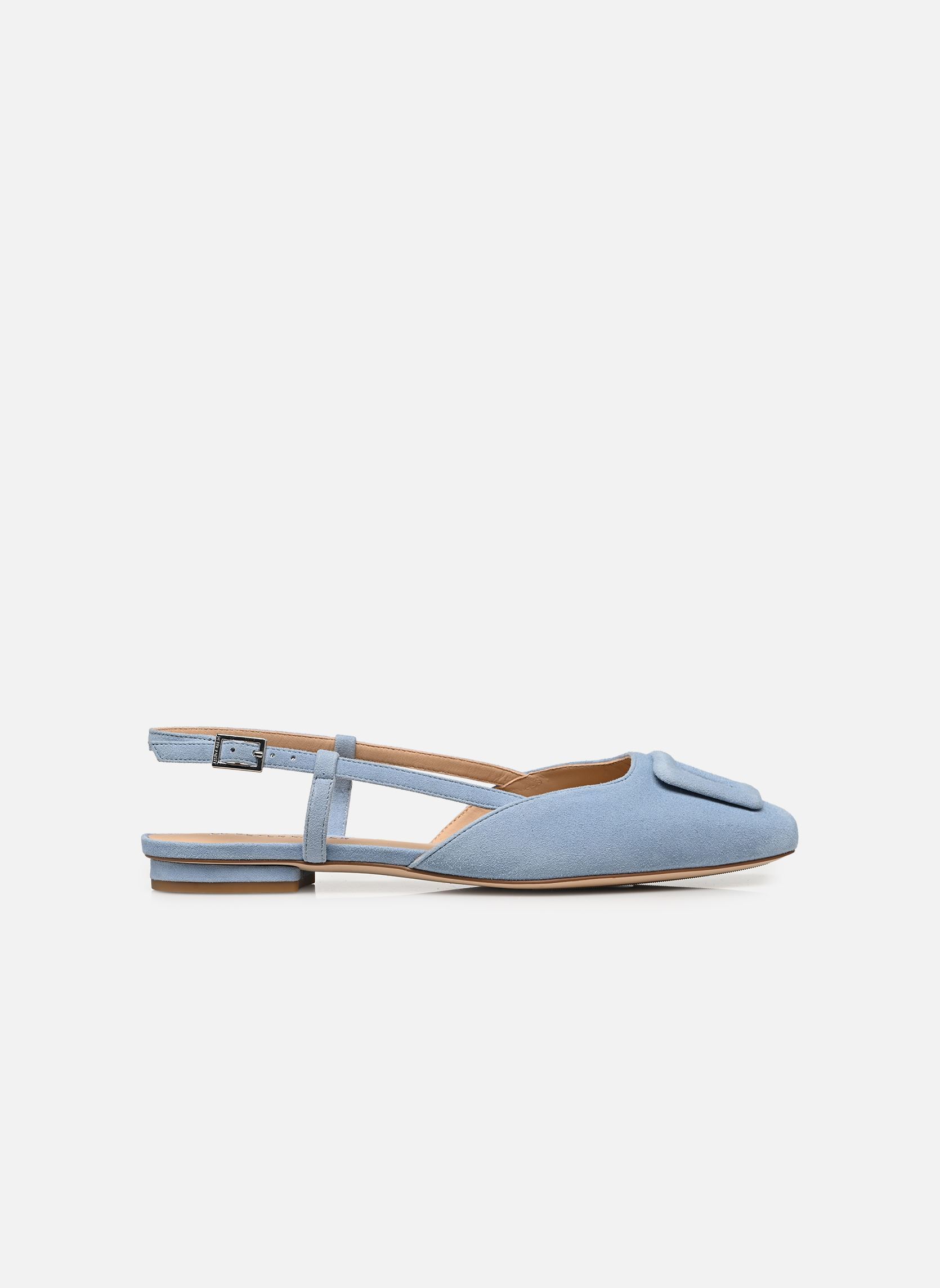 Ballerines classiques 9-79441-46 femme bleu Peter Kaiser Ballerines classiques 9-79441-46 femme bleu BLUE SUEDE