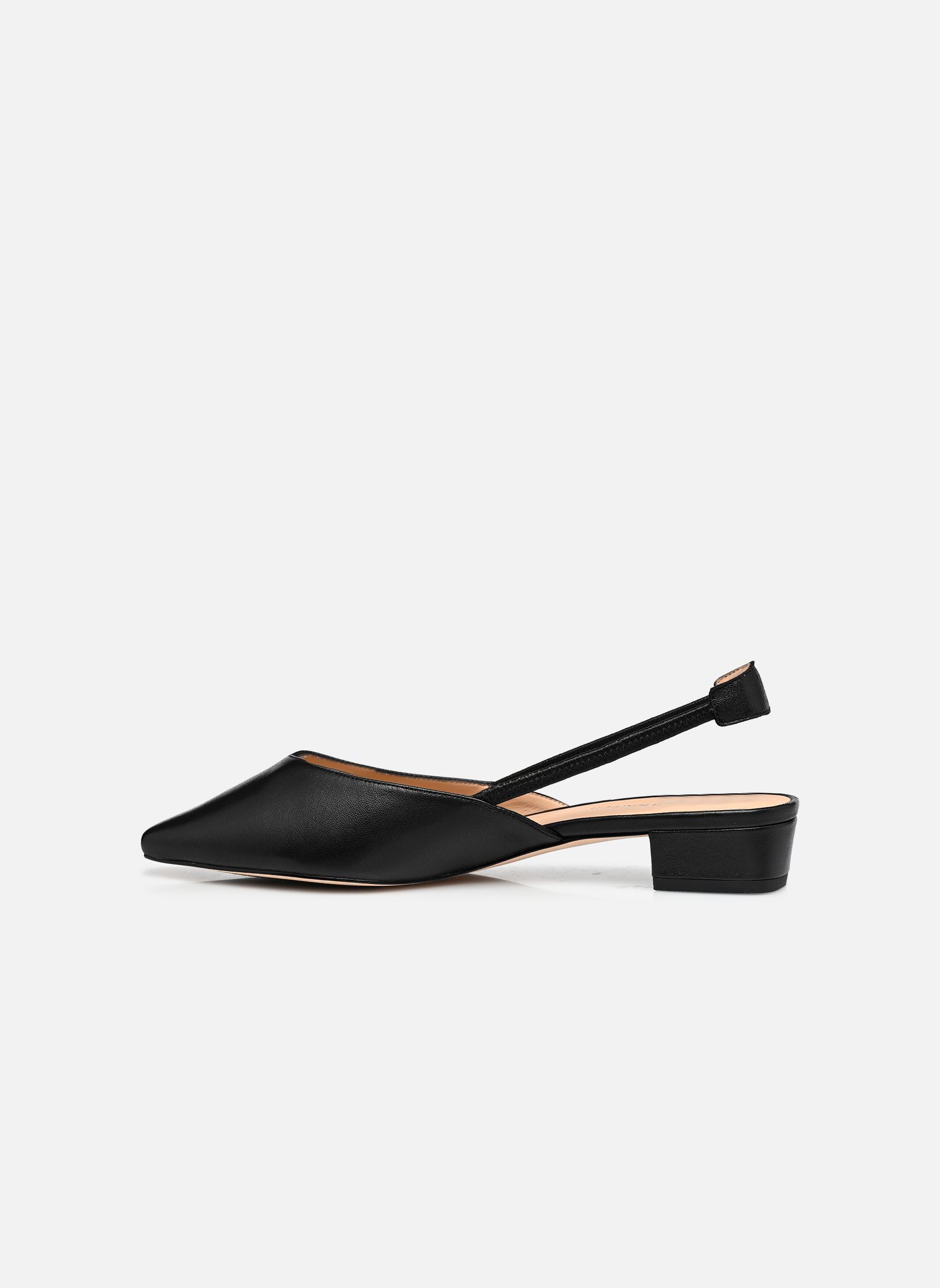 Klassische Ballerinas 9-79443-44 damen schwarz Peter Kaiser Klassische Ballerinas 9-79443-44 damen schwarz BLACK NAPPA