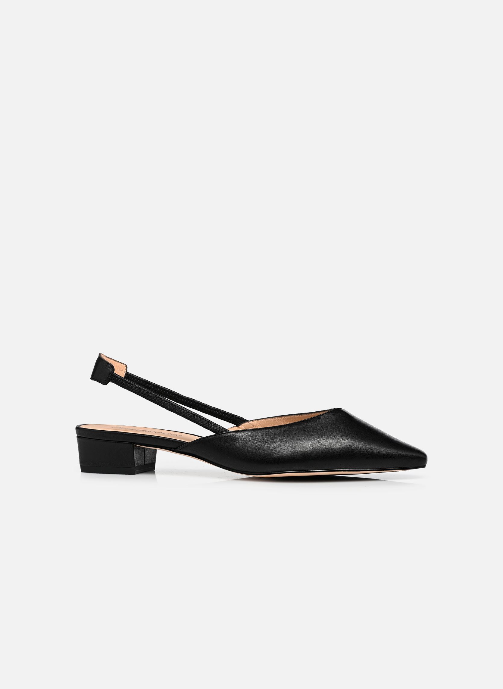 Klassische Ballerinas 9-79443-44 damen schwarz Peter Kaiser Klassische Ballerinas 9-79443-44 damen schwarz BLACK NAPPA