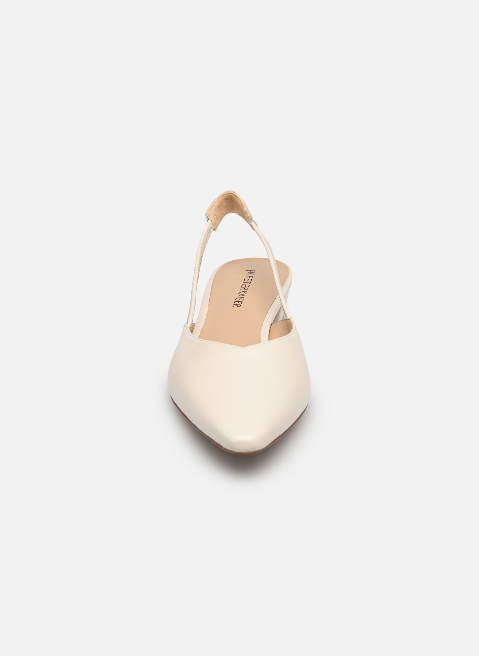 Ballerines classiques 9-79443-44 femme blanc Peter Kaiser Ballerines classiques 9-79443-44 femme blanc OFFWHITE NAPPA