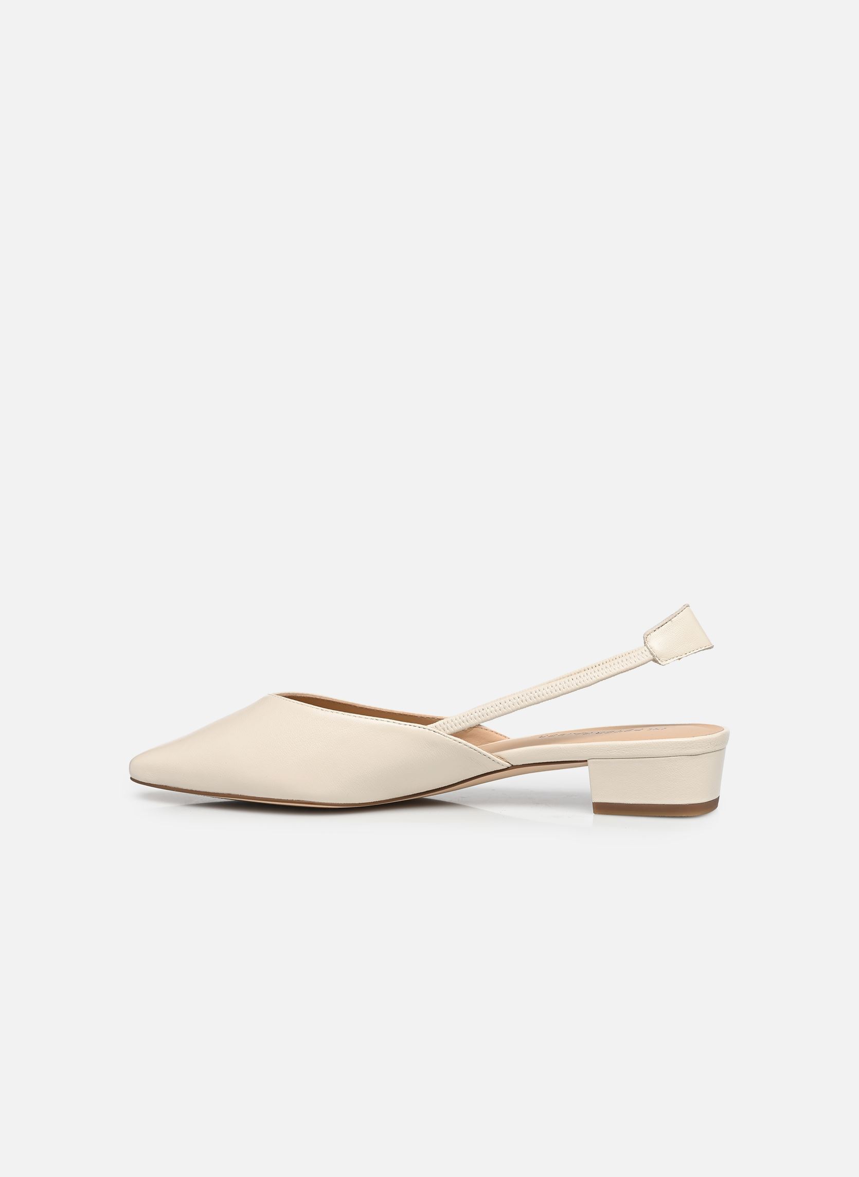 Ballerines classiques 9-79443-44 femme blanc Peter Kaiser Ballerines classiques 9-79443-44 femme blanc OFFWHITE NAPPA