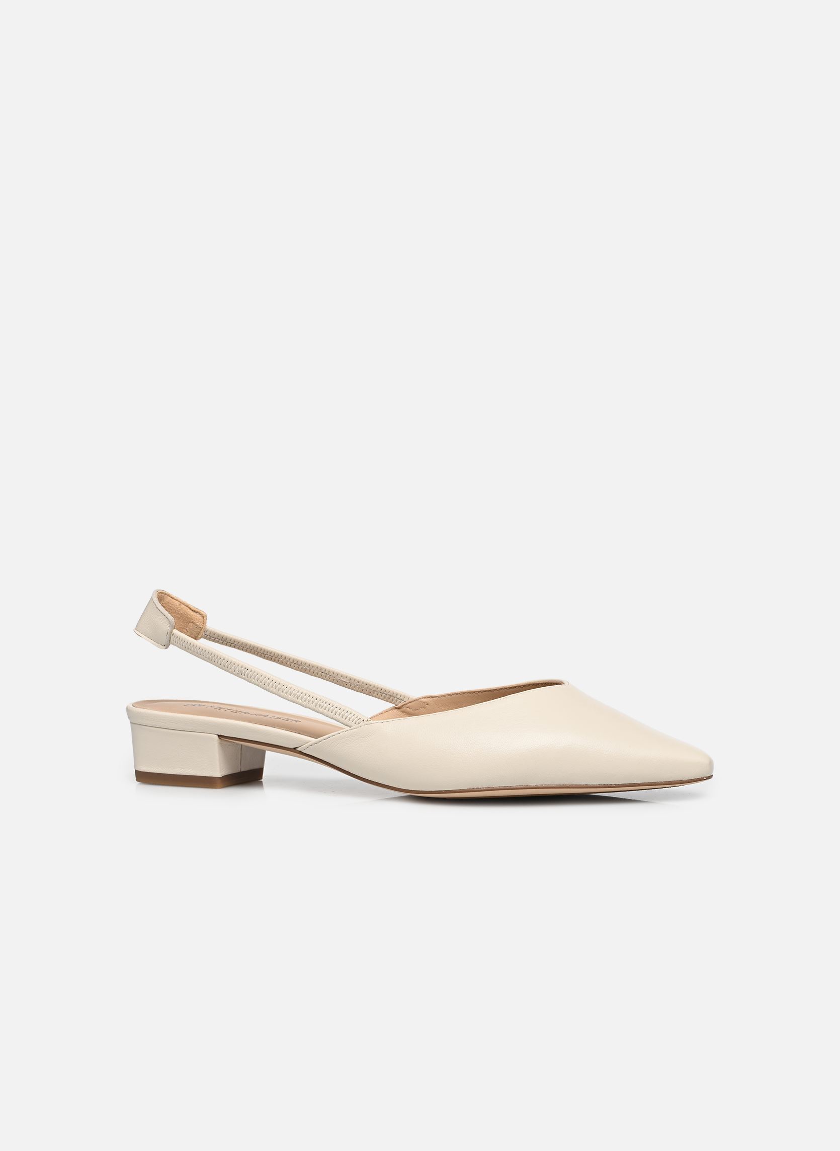 Ballerines classiques 9-79443-44 femme blanc Peter Kaiser Ballerines classiques 9-79443-44 femme blanc OFFWHITE NAPPA
