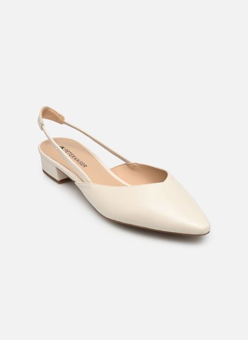 Peter Kaiser Ballerines classiques 9-79443-44 femme blanc
