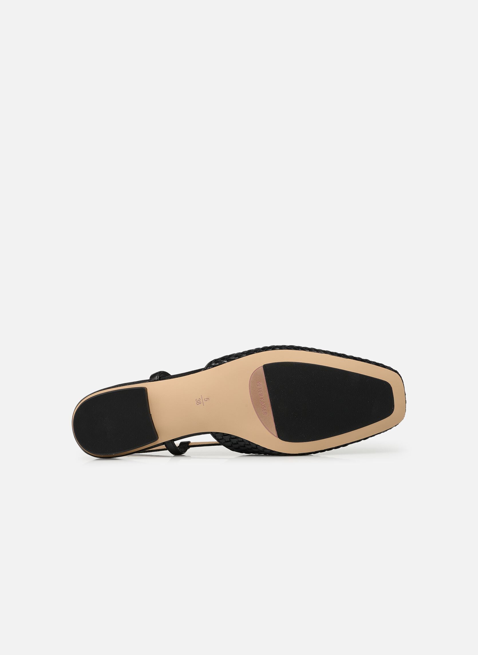 Ballerine classiche 9-79481-46 donna nero Peter Kaiser Ballerine classiche 9-79481-46 donna nero BLACK NAPPA