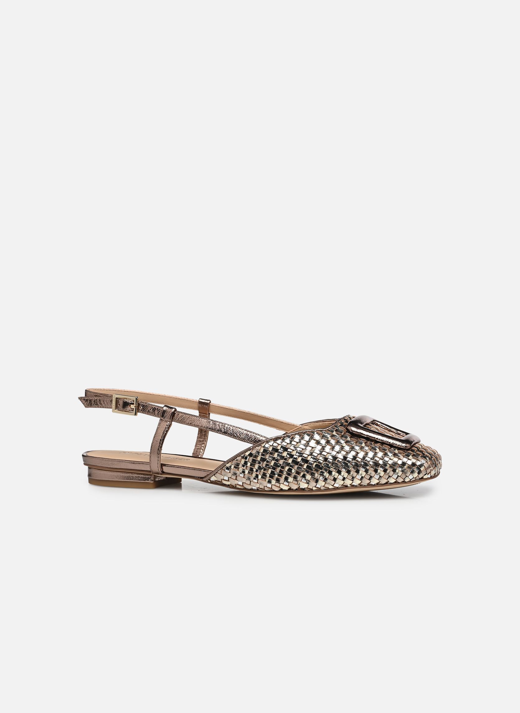 Ballerines classiques 9-79481-46 femme or et bronze Peter Kaiser Ballerines classiques 9-79481-46 femme or et bronze METALLIC NAPPA