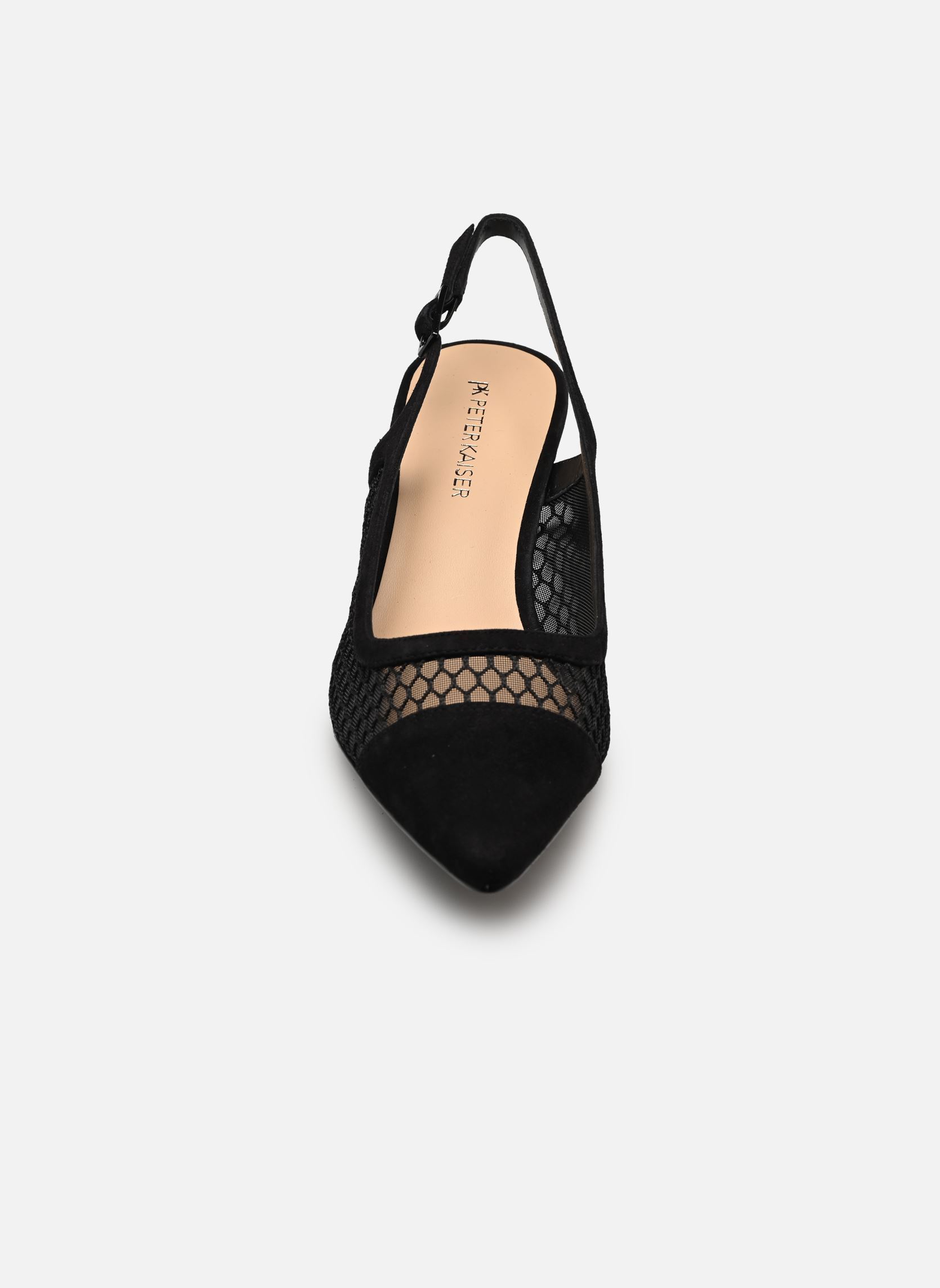 Décolleté con cinturino 9-79607-46 donna nero Peter Kaiser Décolleté con cinturino 9-79607-46 donna nero BLACK COMB