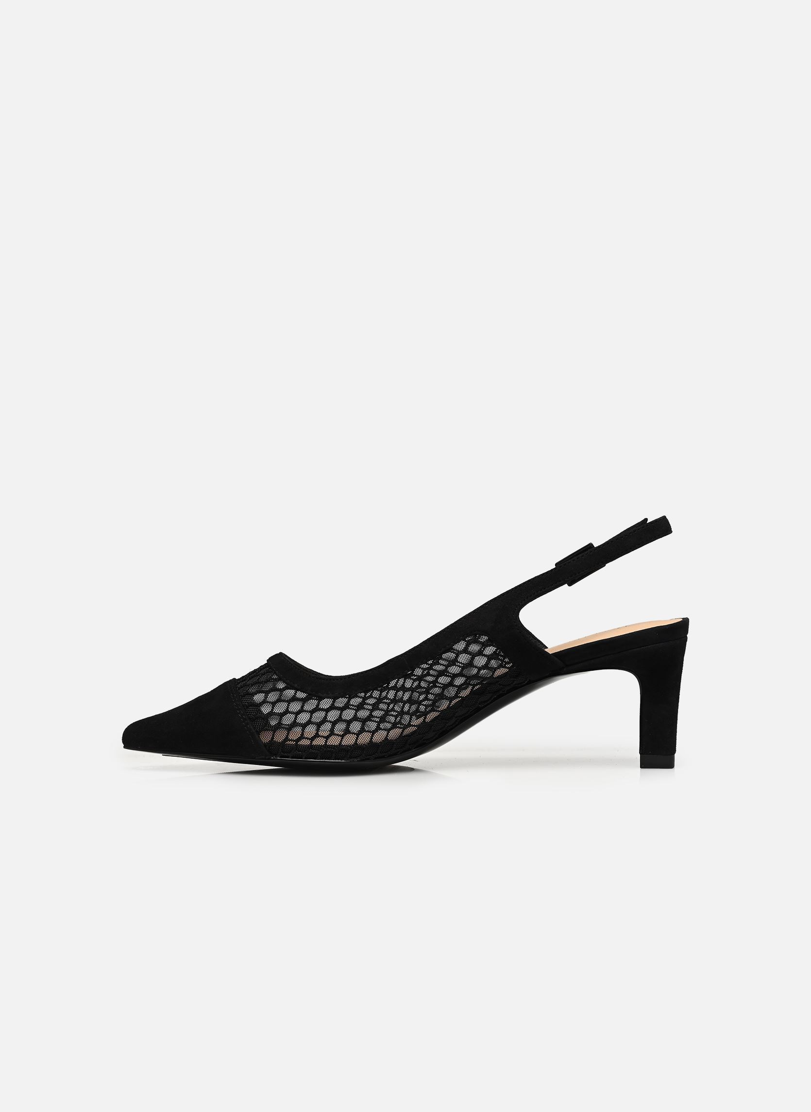 Décolleté con cinturino 9-79607-46 donna nero Peter Kaiser Décolleté con cinturino 9-79607-46 donna nero BLACK COMB