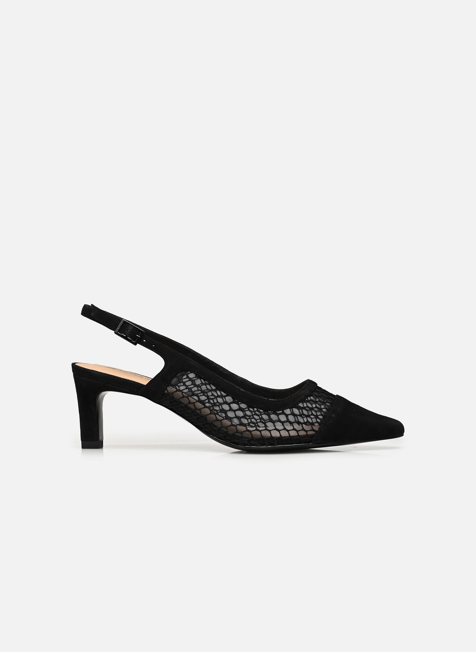 Décolleté con cinturino 9-79607-46 donna nero Peter Kaiser Décolleté con cinturino 9-79607-46 donna nero BLACK COMB