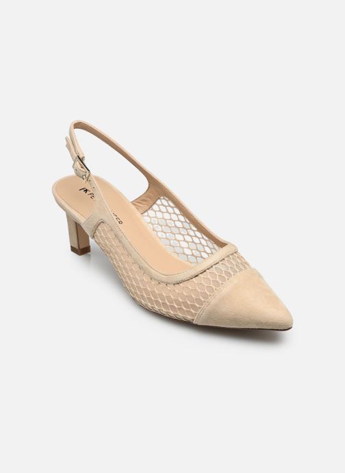 Peter Kaiser Pumps mit Riemchen 9-79607-46 damen beige