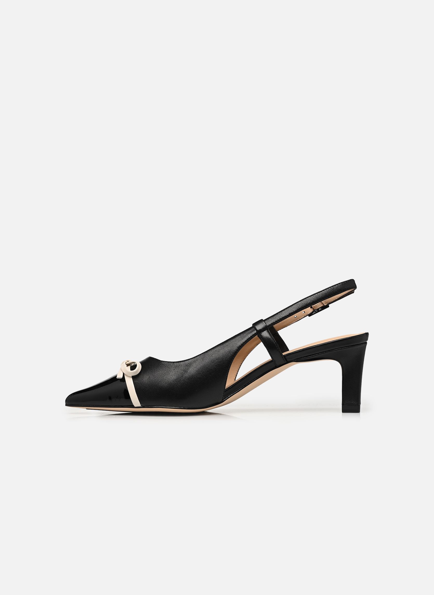 Pumps mit Riemchen 9-79609-46 damen schwarz Peter Kaiser Pumps mit Riemchen 9-79609-46 damen schwarz BLACK NAPPA