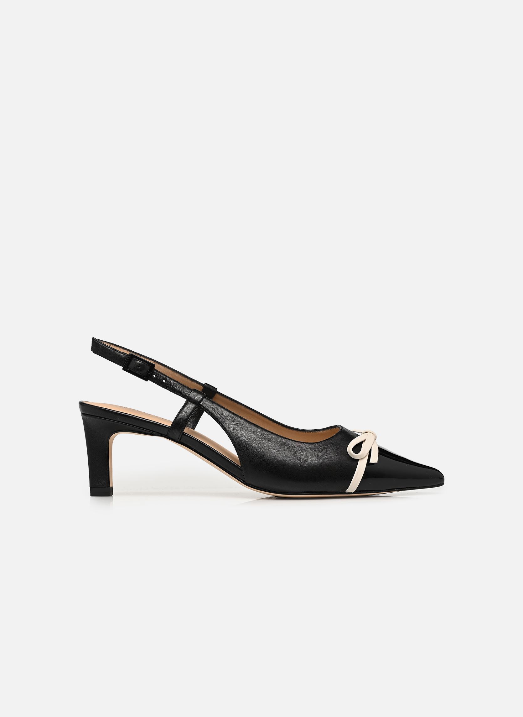 Pumps mit Riemchen 9-79609-46 damen schwarz Peter Kaiser Pumps mit Riemchen 9-79609-46 damen schwarz BLACK NAPPA
