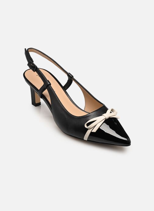 Peter Kaiser Pumps mit Riemchen 9-79609-46 damen schwarz