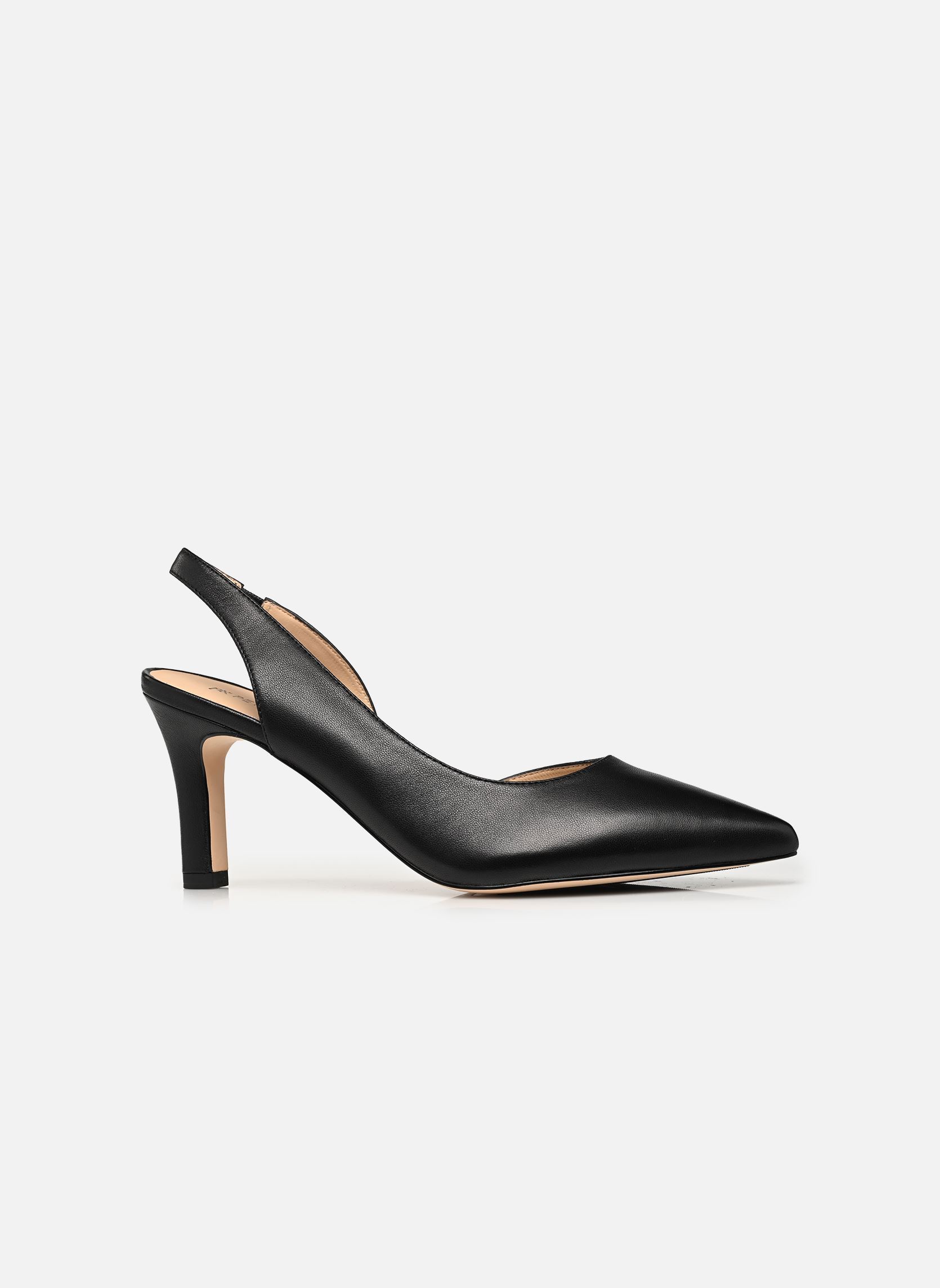 Slingback pumps 9-79642-46 dames zwart Peter Kaiser Slingback pumps 9-79642-46 dames zwart BLACK NAPPA