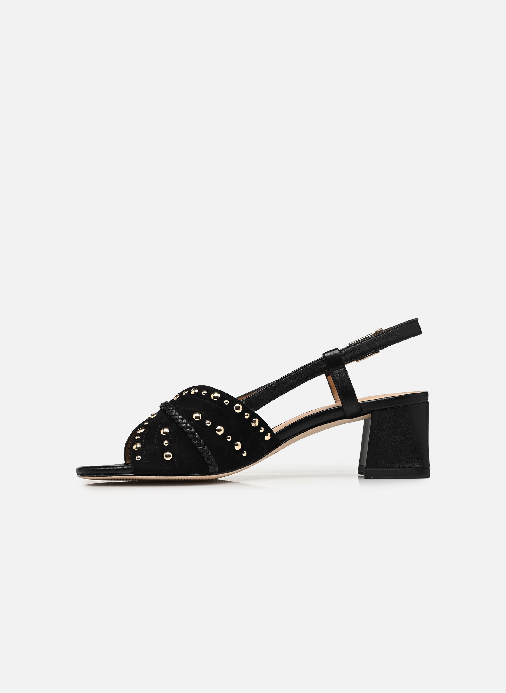 Sandalen 9-78213-46 damen schwarz Peter Kaiser Sandalen 9-78213-46 damen schwarz BLACK COMB