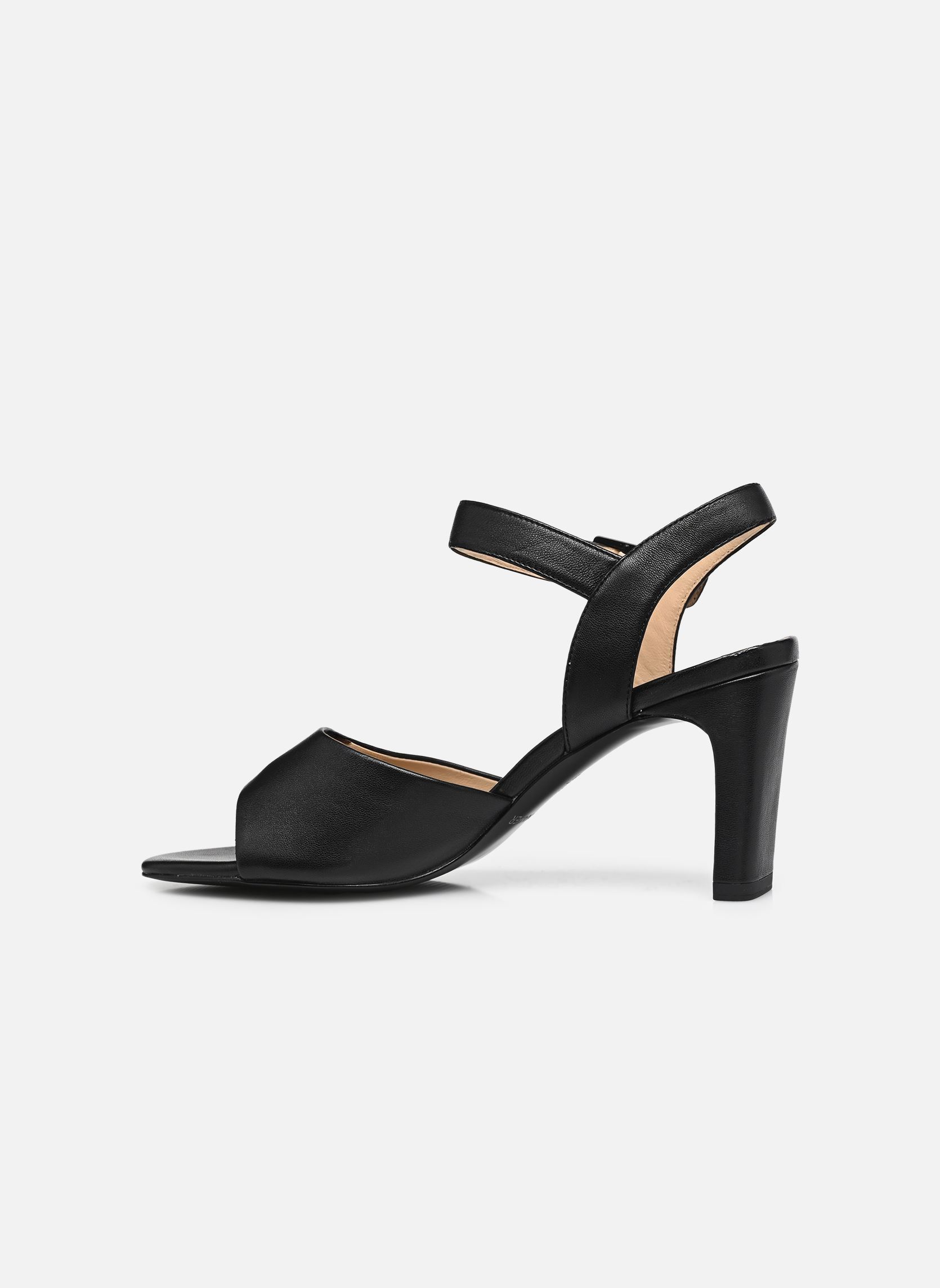 Sandales 9-78342-44 femme noir Peter Kaiser Sandales 9-78342-44 femme noir BLACK NAPPA