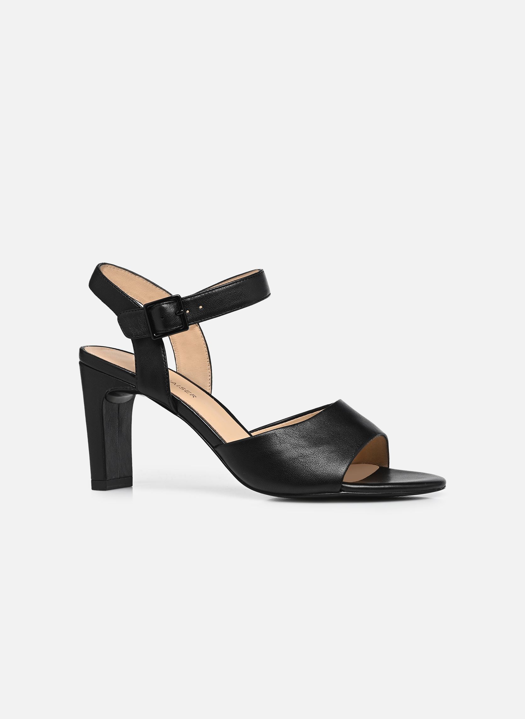 Sandales 9-78342-44 femme noir Peter Kaiser Sandales 9-78342-44 femme noir BLACK NAPPA