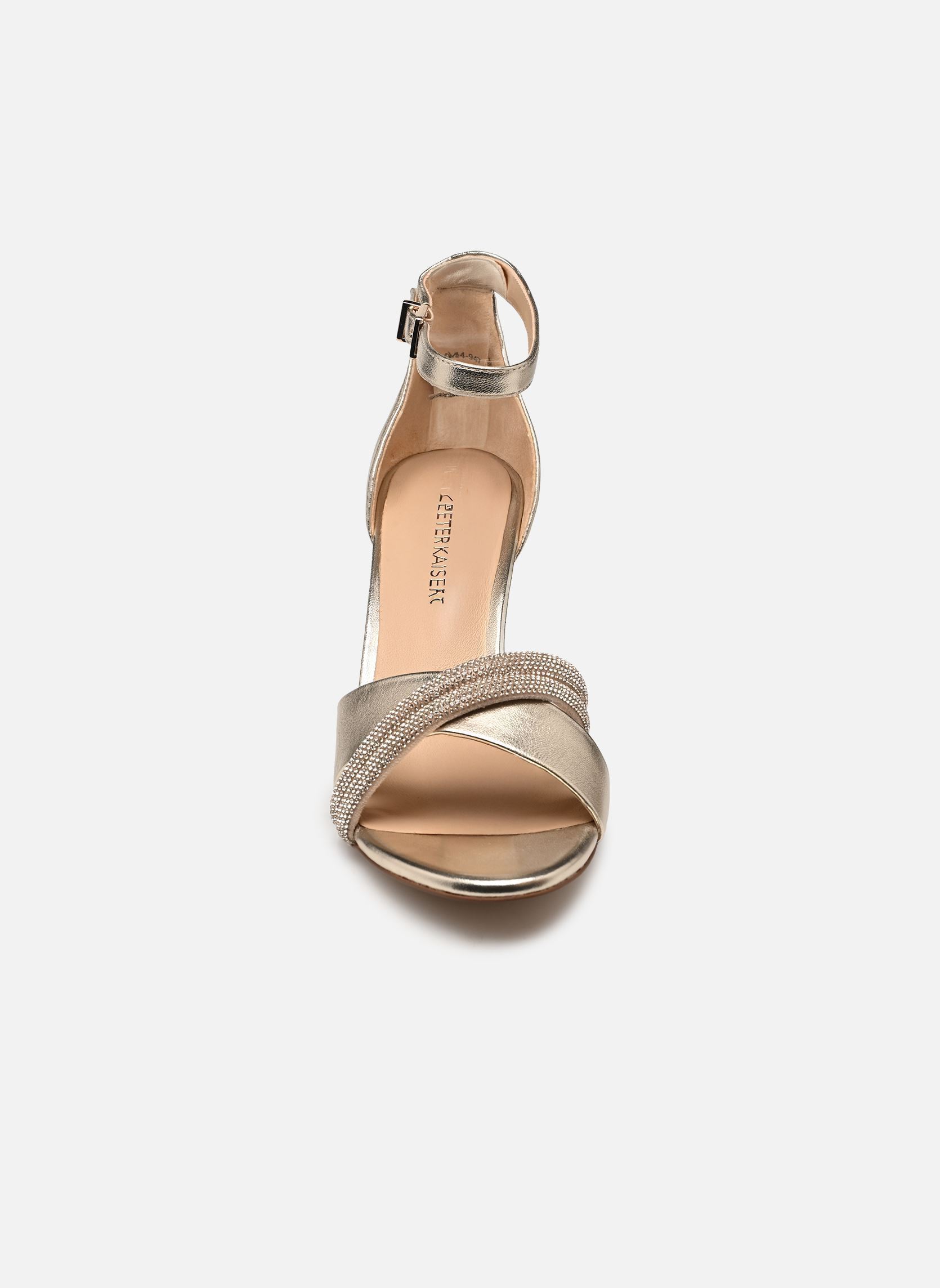 Sandales 9-78344-44 femme or et bronze Peter Kaiser Sandales 9-78344-44 femme or et bronze GOLD