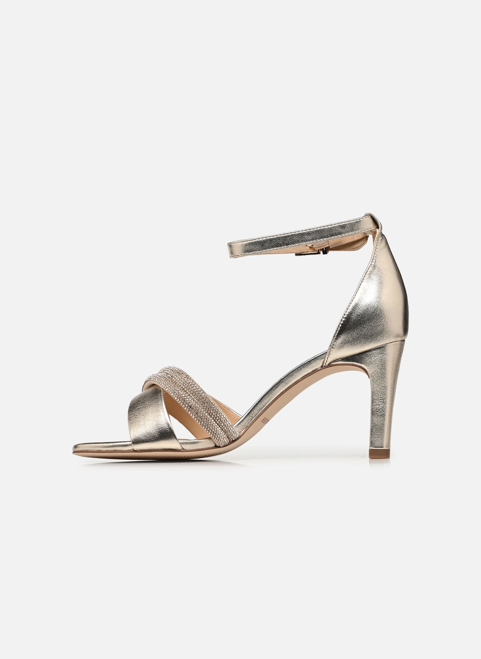 Sandales 9-78344-44 femme or et bronze Peter Kaiser Sandales 9-78344-44 femme or et bronze GOLD