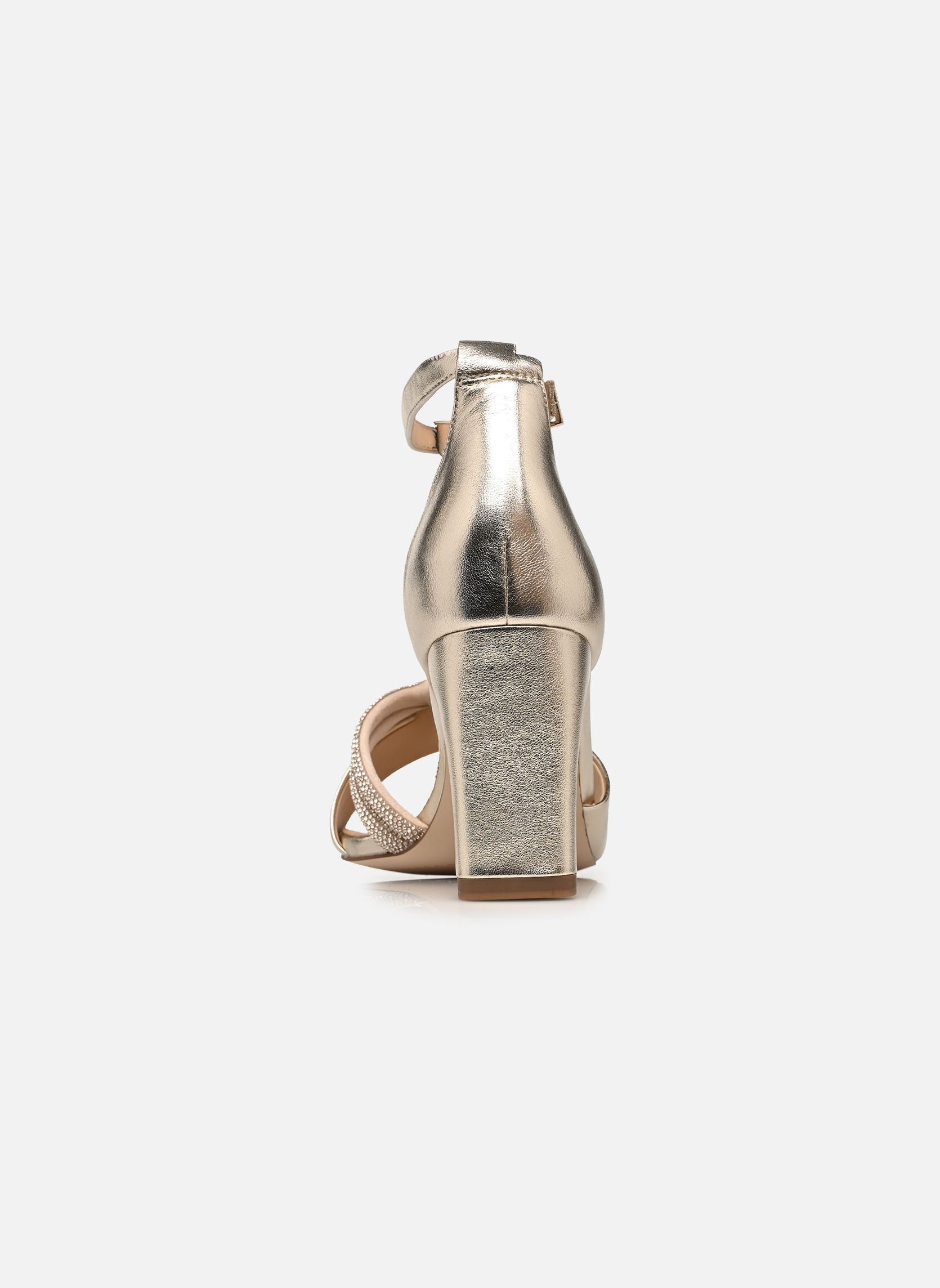 Sandales 9-78344-44 femme or et bronze Peter Kaiser Sandales 9-78344-44 femme or et bronze GOLD