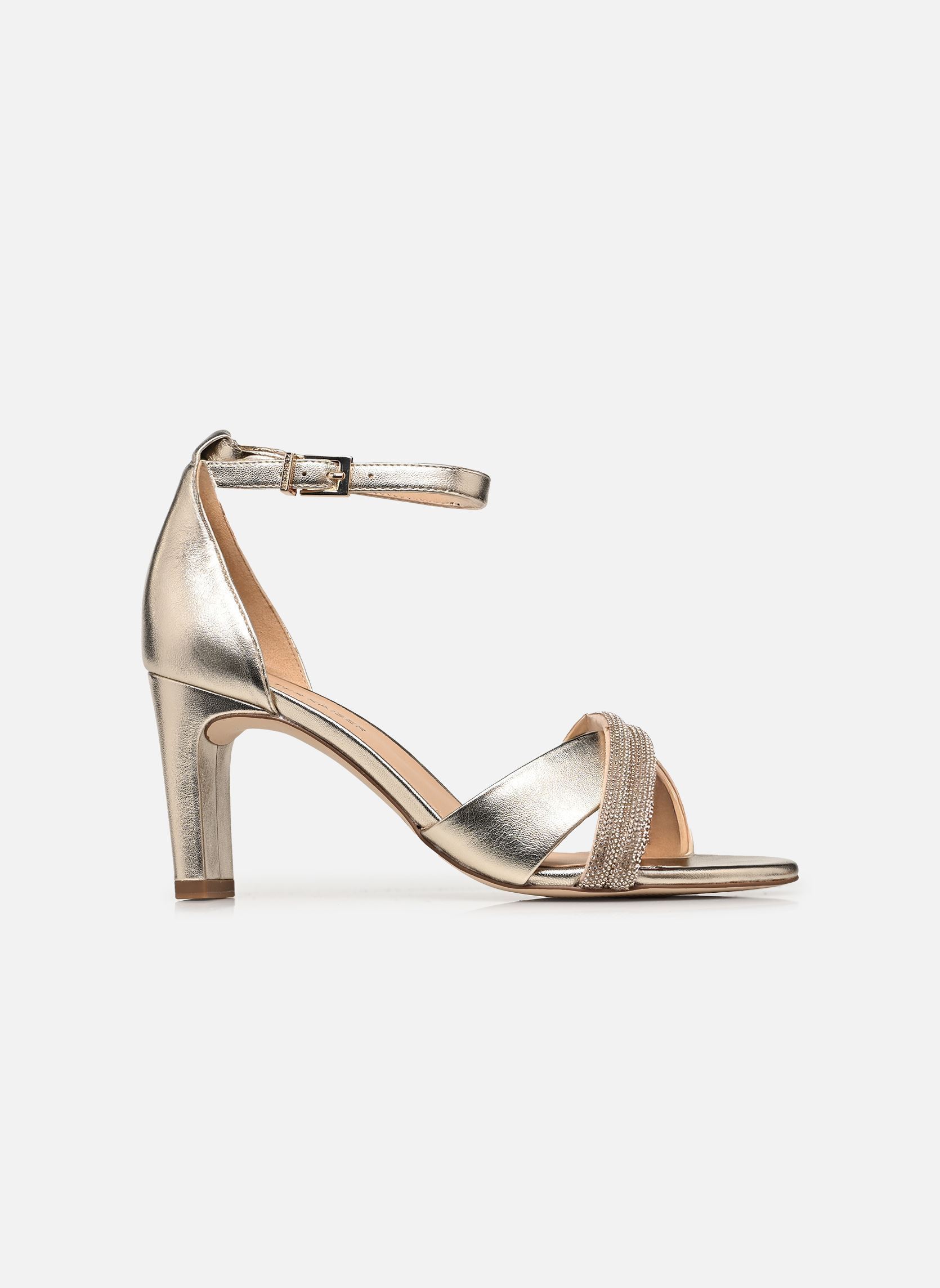 Sandales 9-78344-44 femme or et bronze Peter Kaiser Sandales 9-78344-44 femme or et bronze GOLD