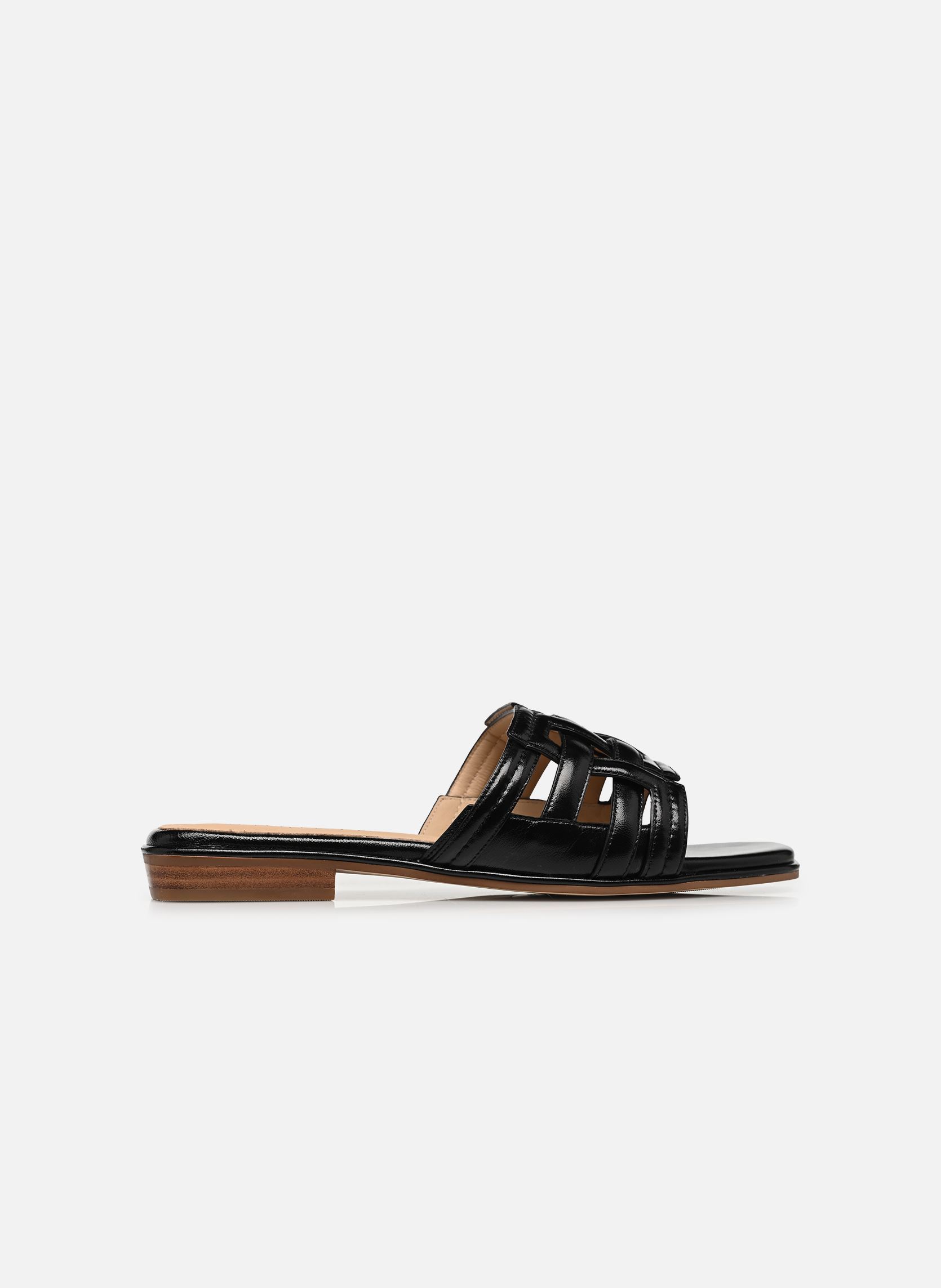 Pantoletten 9-77103-46 damen schwarz Peter Kaiser Pantoletten 9-77103-46 damen schwarz BLACK NAPPA