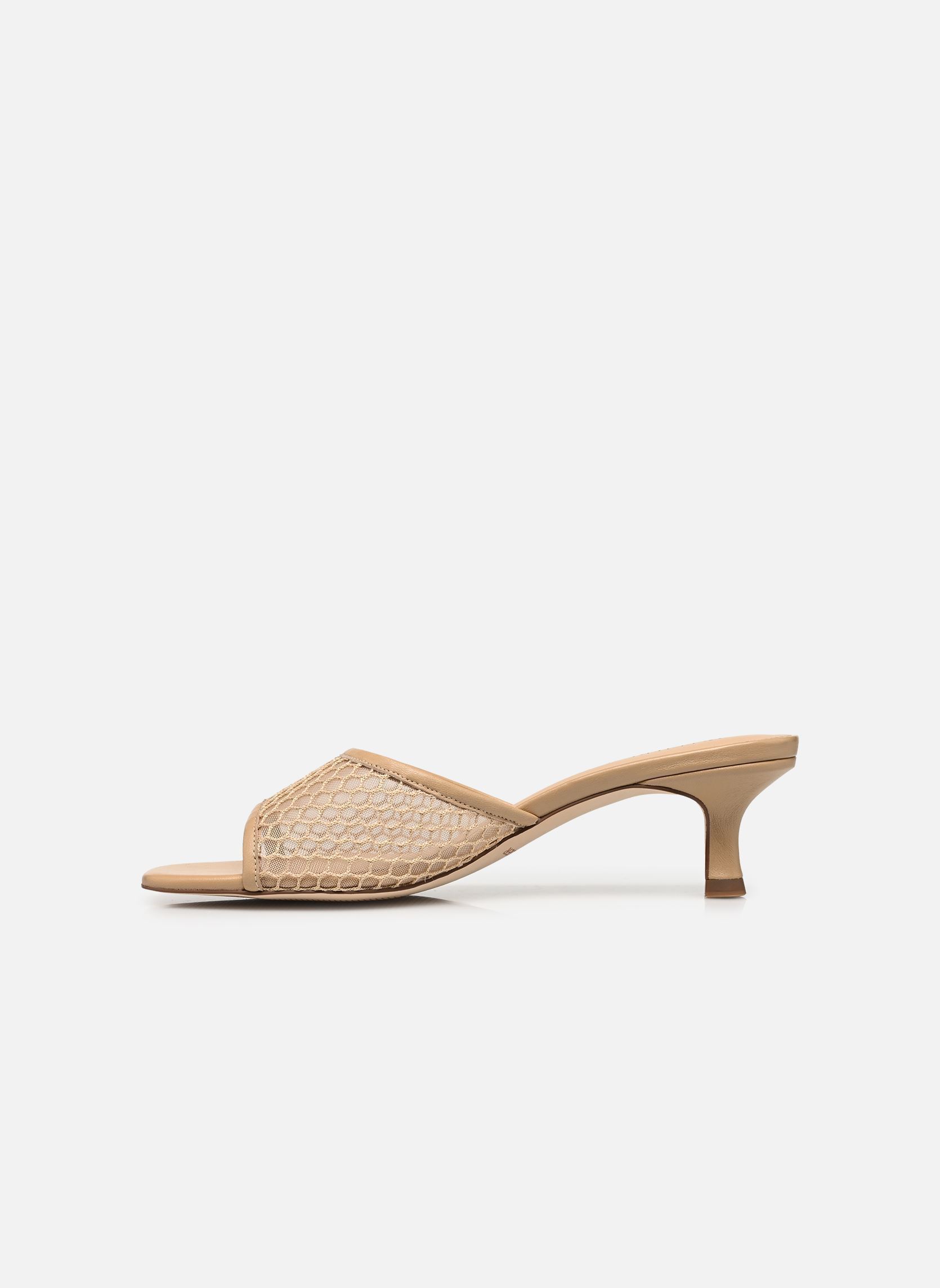 Mules et sabots 9-77210-46 femme beige Peter Kaiser Mules et sabots 9-77210-46 femme beige SAND COMB