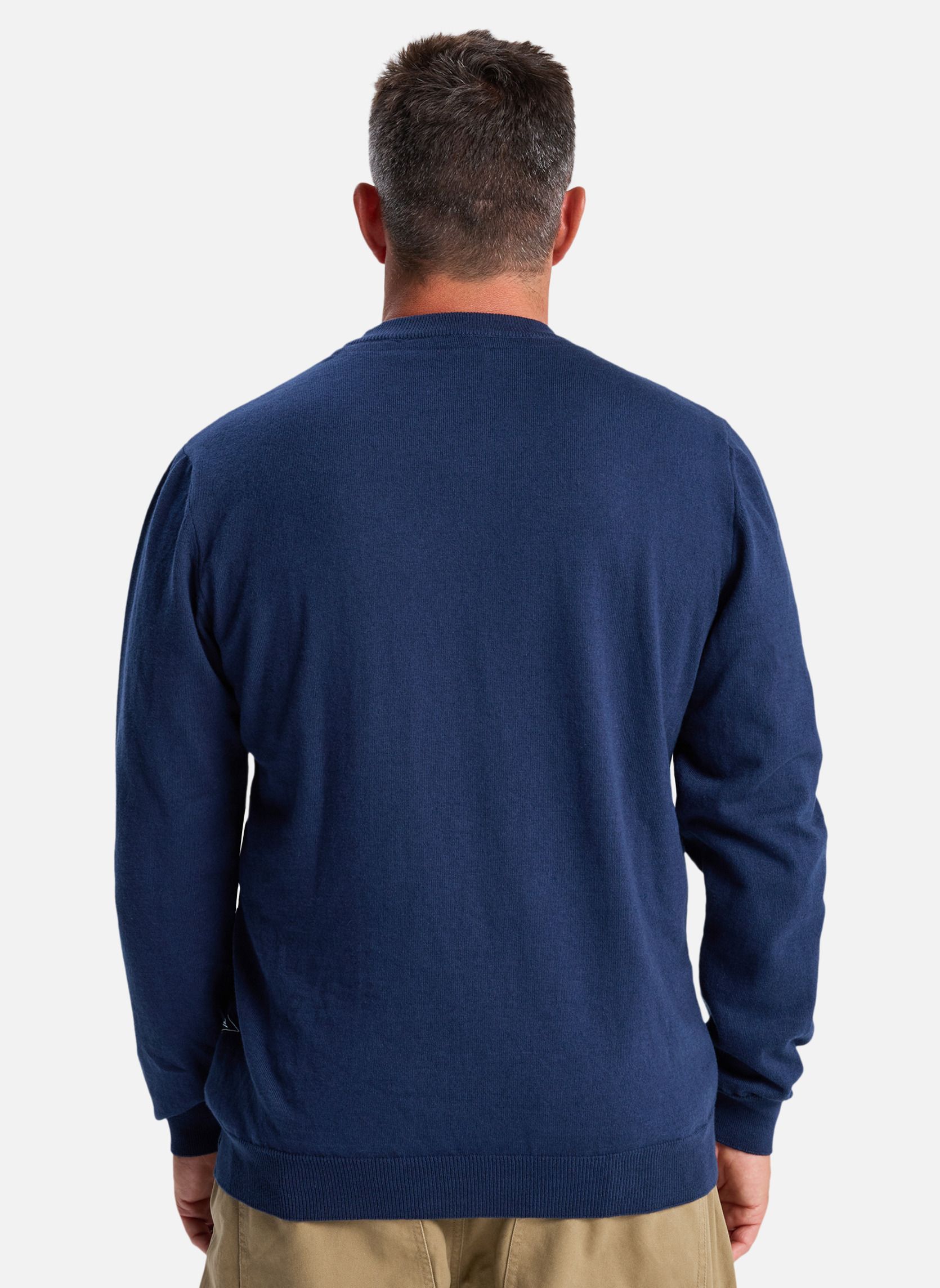 Quiksilver Pulls Diamond homme bleu | Sarenza France