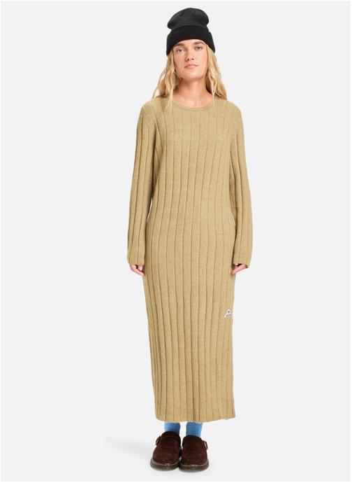 Quiksilver Robes Highway femme beige
