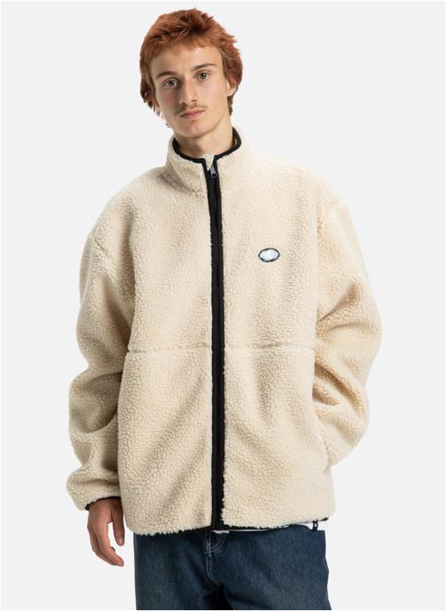 DC Shoes Vestes polaires Vault homme beige