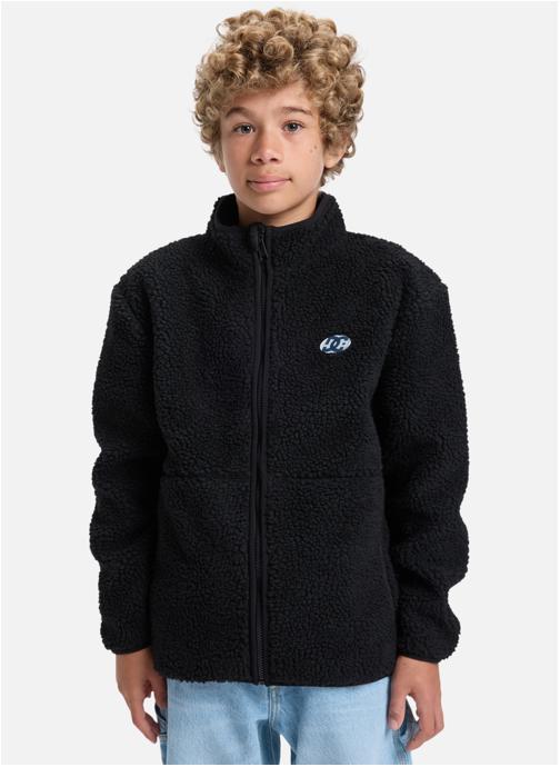 DC Shoes Vestes polaires Vault garçon noir
